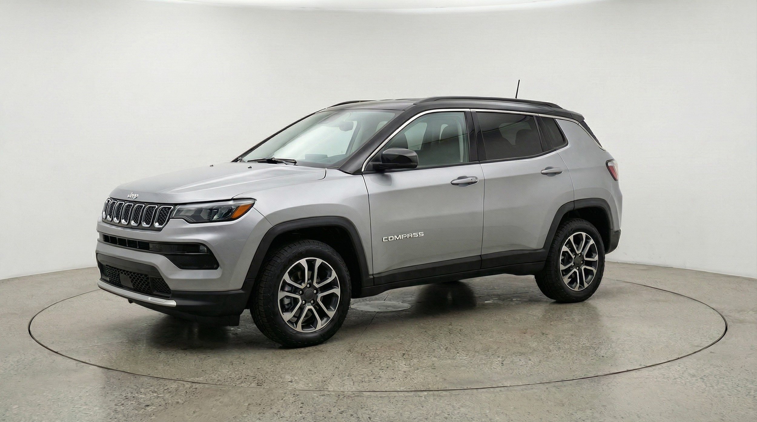 Thumbnail: 2025 Jeep Compass - 3