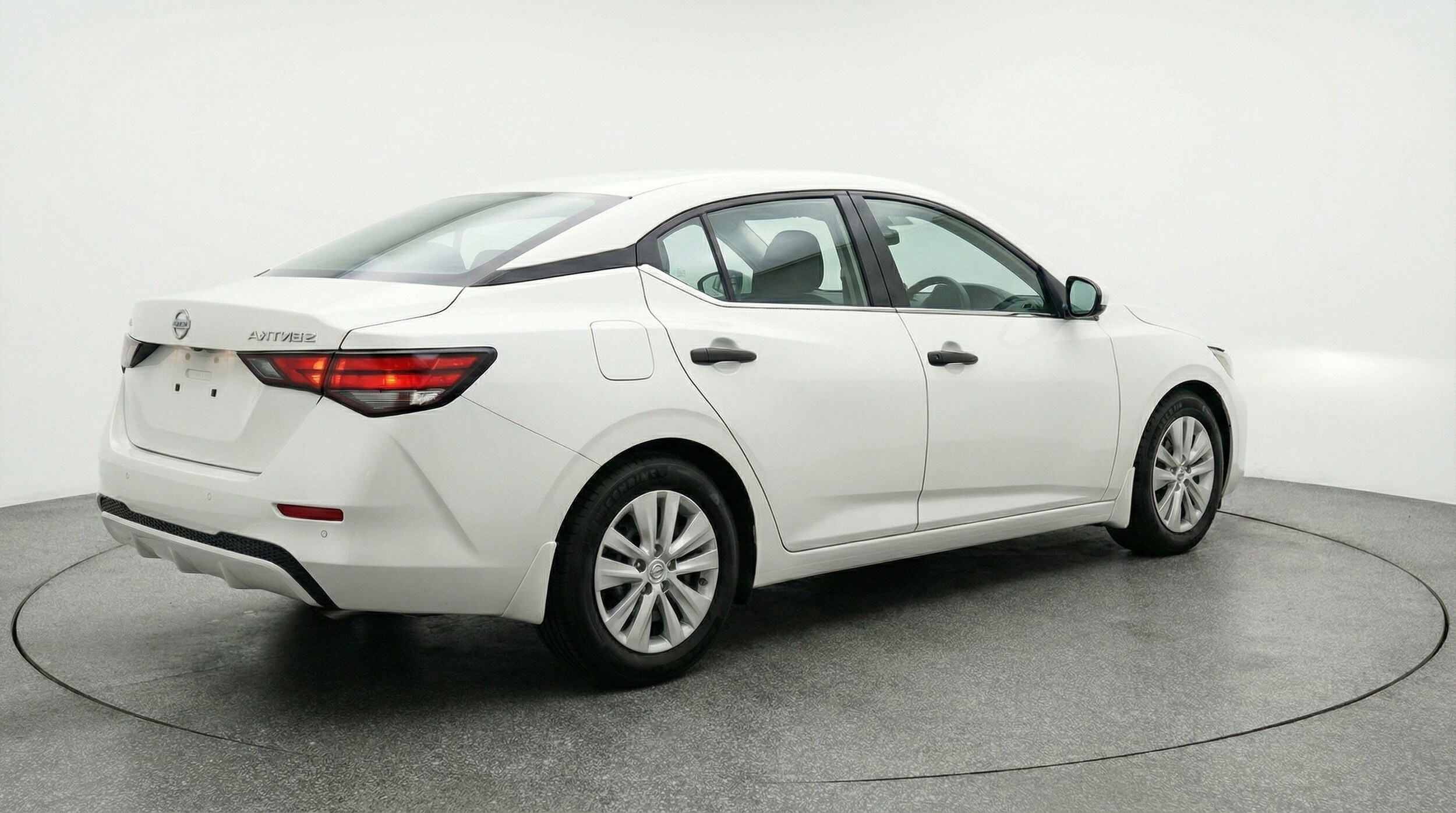 Thumbnail: 2025 Nissan Sentra - 9