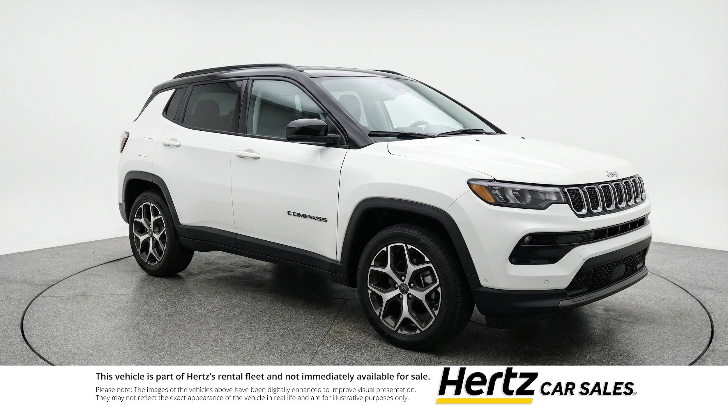 2025 Jeep Compass Limited