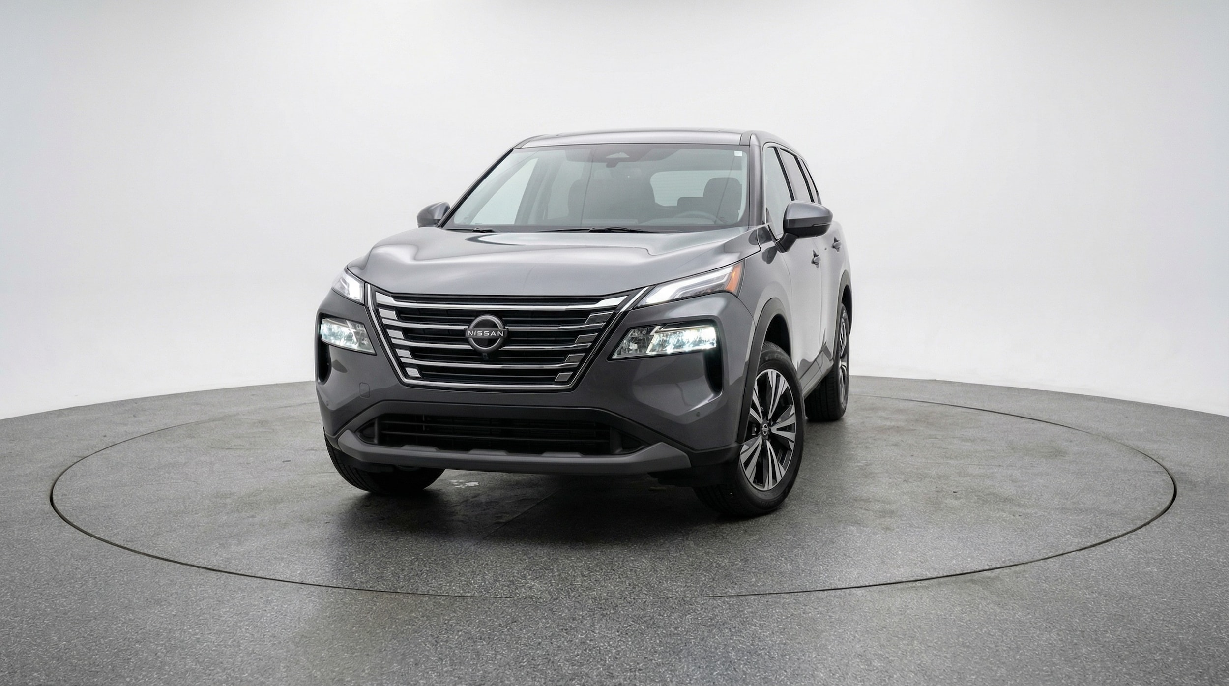 Thumbnail: 2025 Nissan Rogue - 2