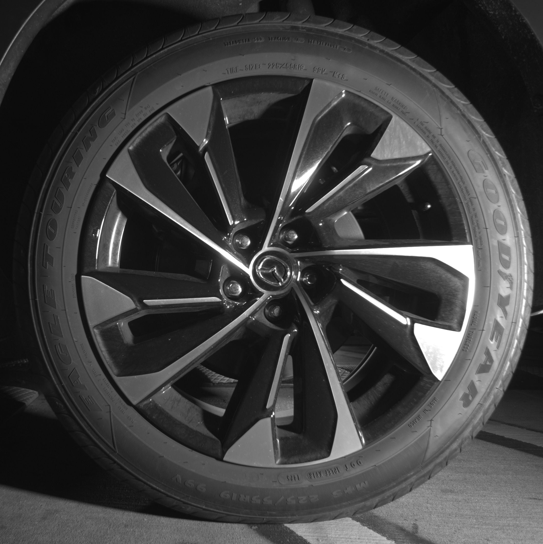 Thumbnail: 2025 Mazda CX-50 - 11