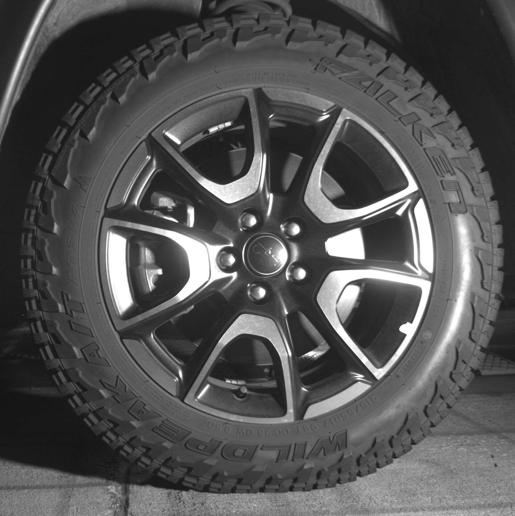 Thumbnail: 2025 Jeep Compass - 9