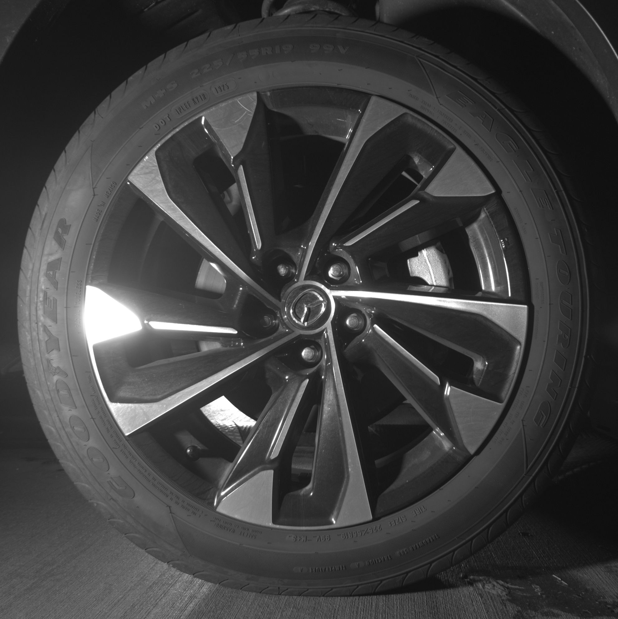 Thumbnail: 2025 Mazda CX-50 - 10