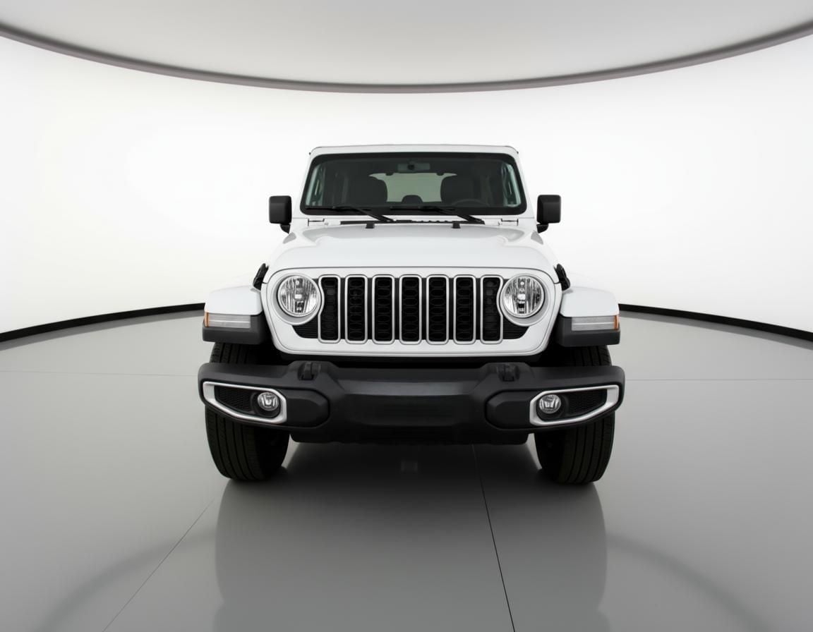 Thumbnail: 2025 Jeep Wrangler - 2