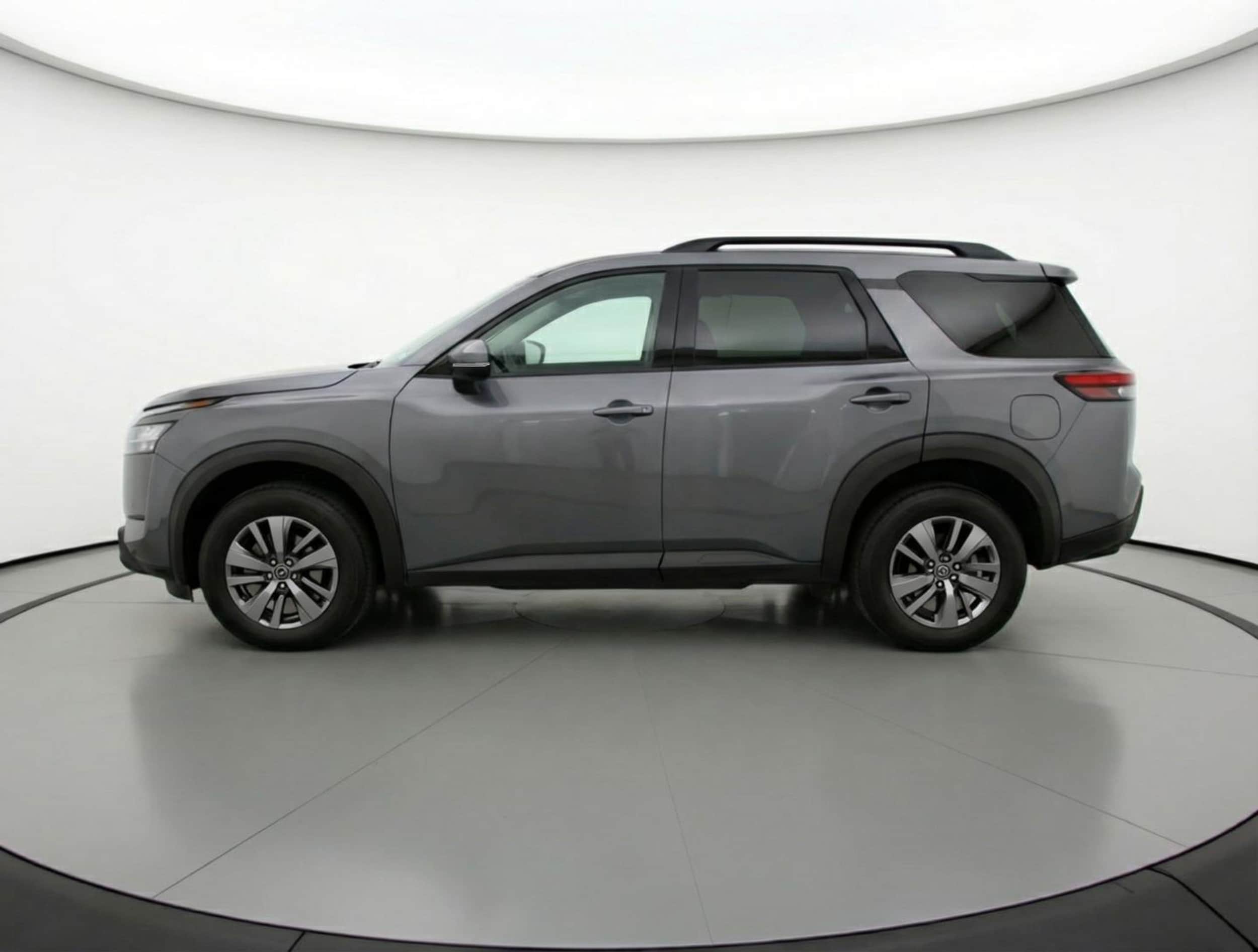 Thumbnail: 2025 Nissan Pathfinder - 4