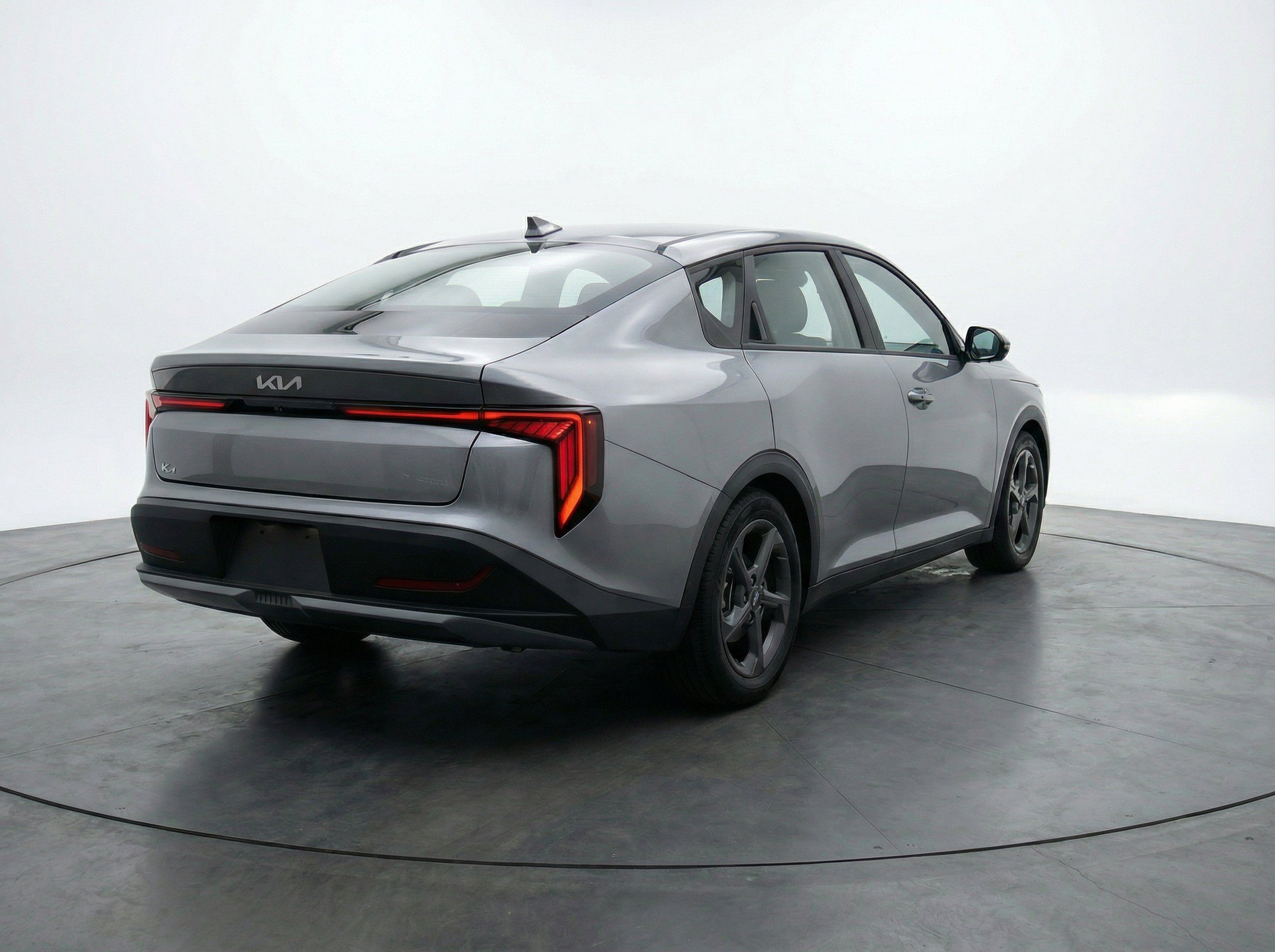 Thumbnail: 2025 Kia K4 - 9