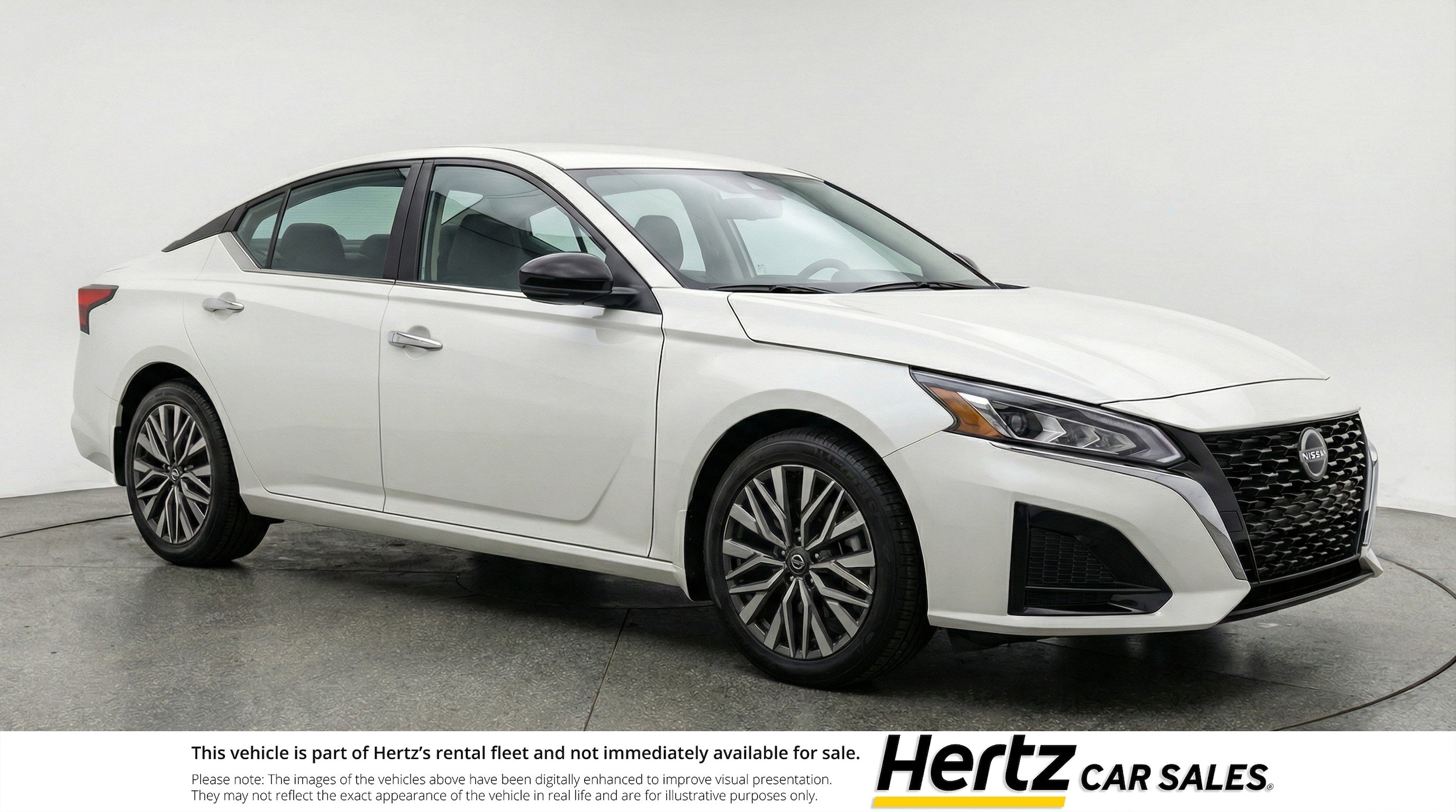 Thumbnail: 2025 Nissan Altima - 1