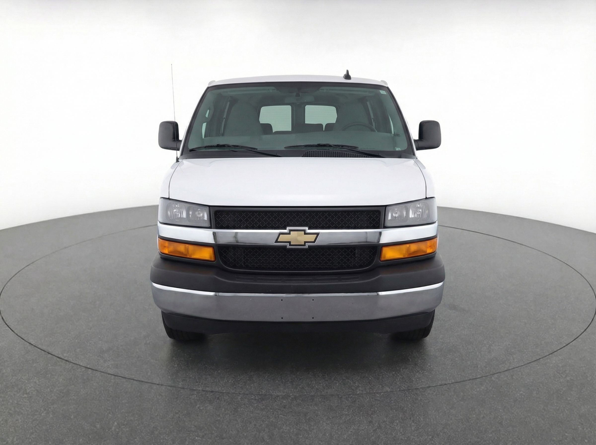 Thumbnail: 2025 Chevrolet Express - 2