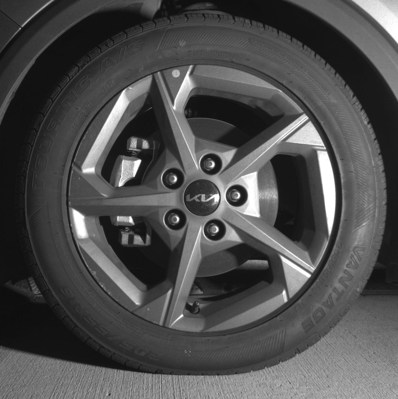 Thumbnail: 2025 Kia K4 - 9