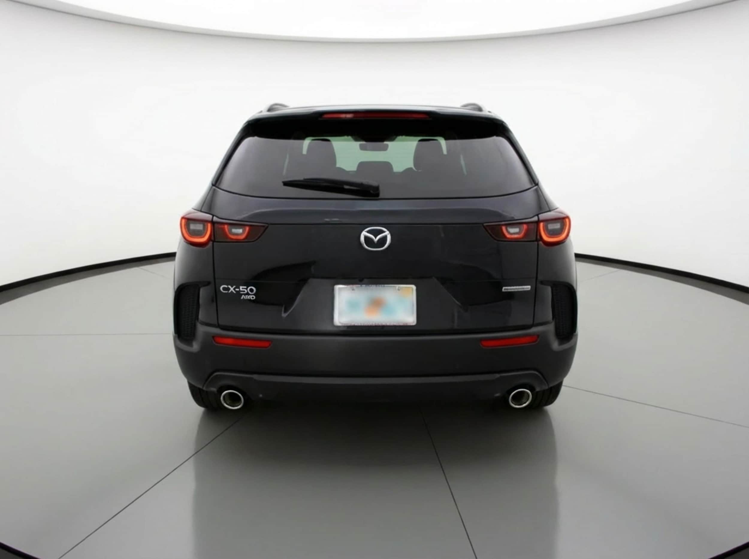 Thumbnail: 2025 Mazda CX-50 - 6