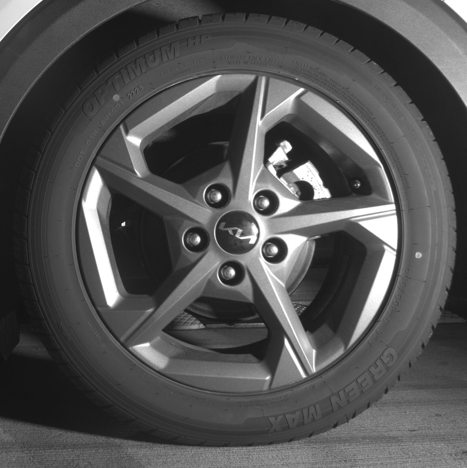 Thumbnail: 2025 Kia K4 - 11