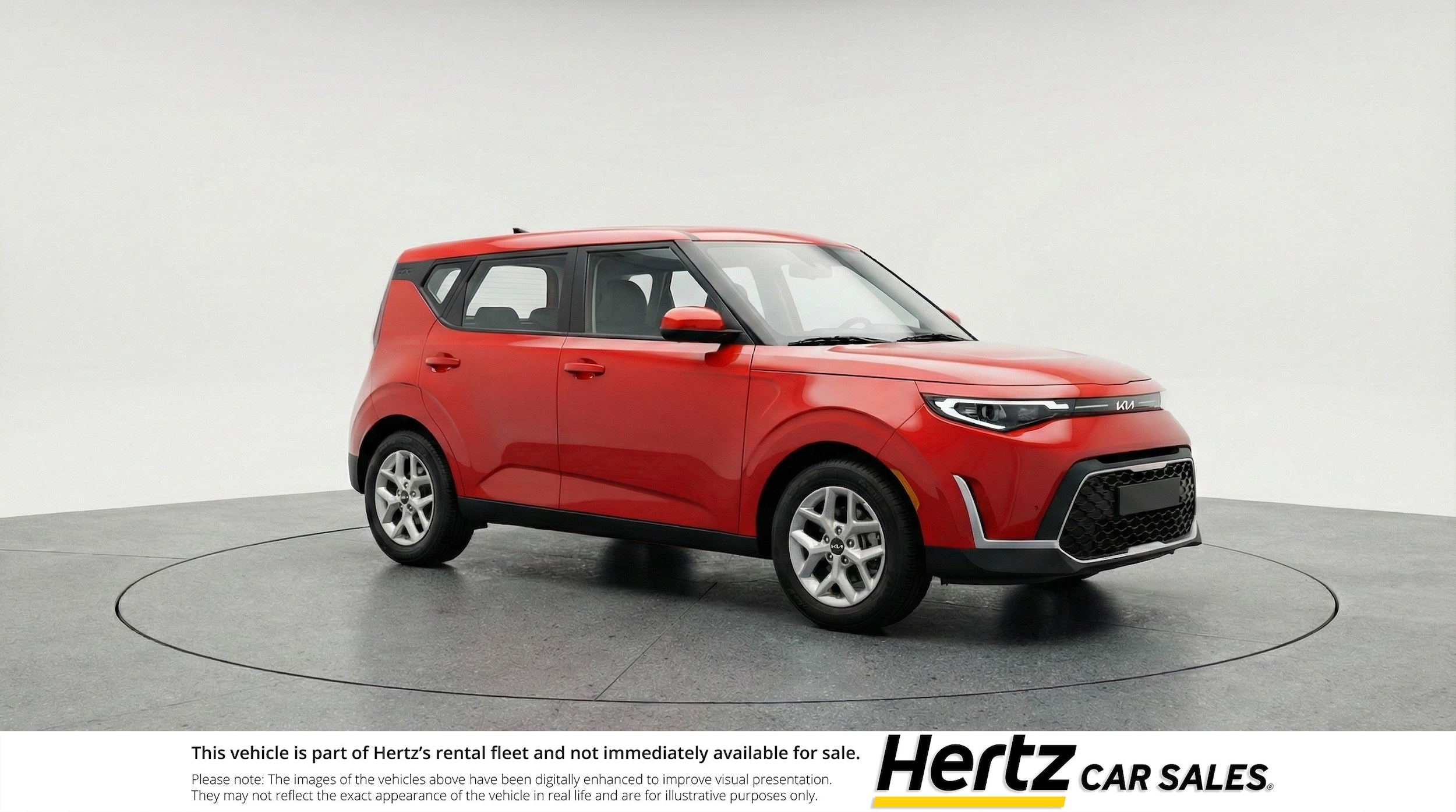 Thumbnail: 2025 Kia Soul - 1