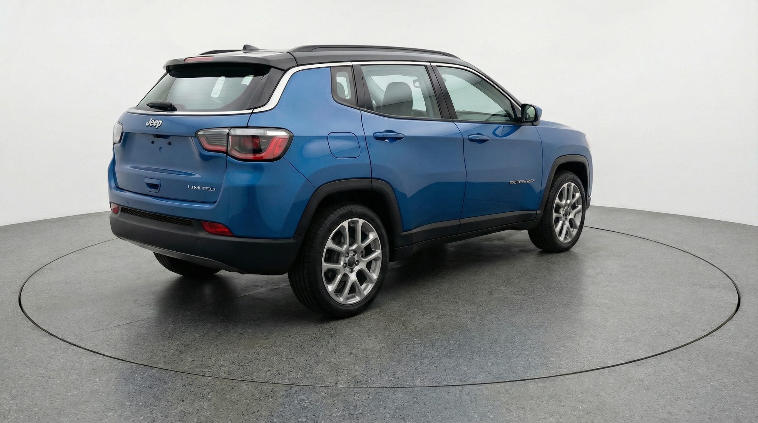 Thumbnail: 2025 Jeep Compass - 7