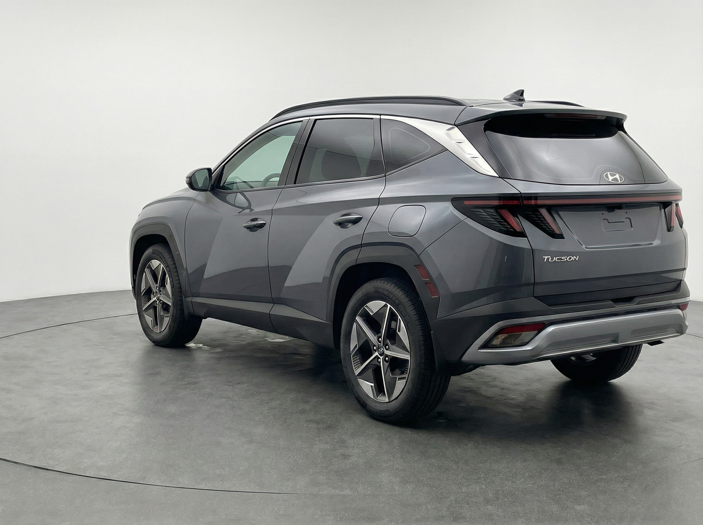 Thumbnail: 2025 Hyundai Tucson - 5