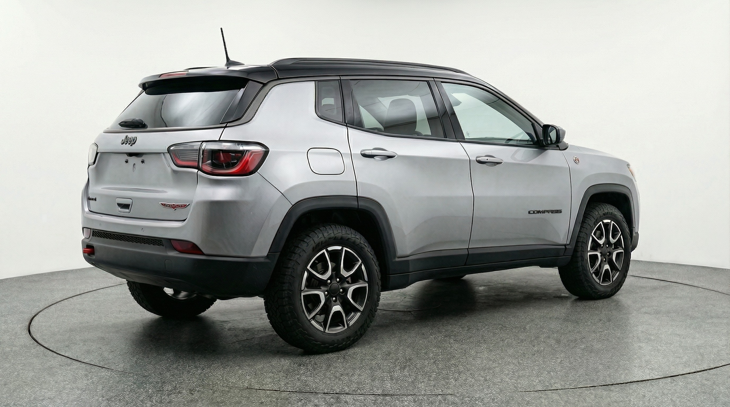 Thumbnail: 2025 Jeep Compass - 7