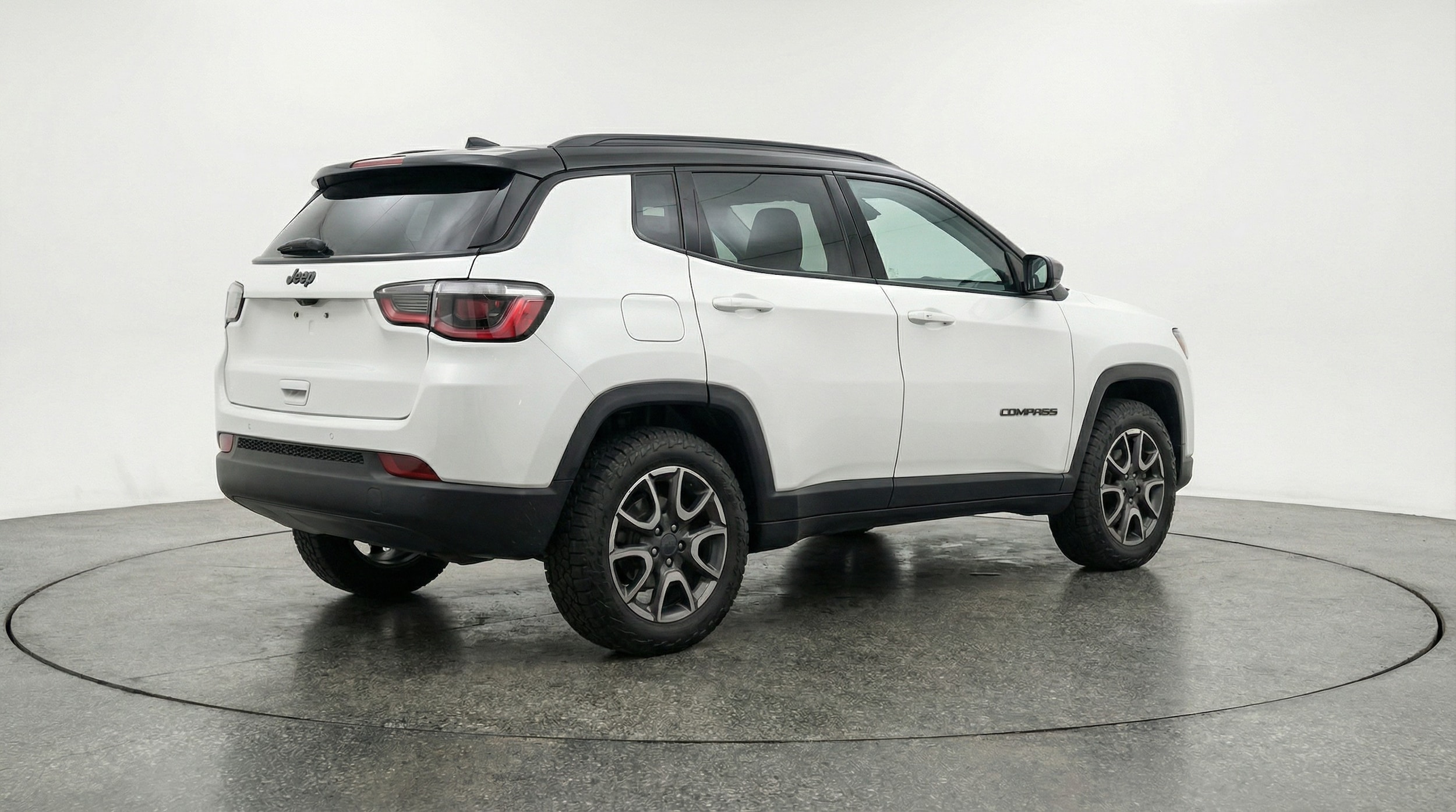 Thumbnail: 2025 Jeep Compass - 7