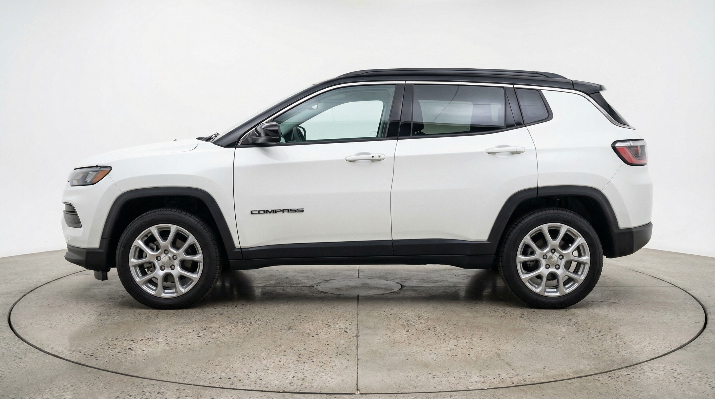 Thumbnail: 2025 Jeep Compass - 4