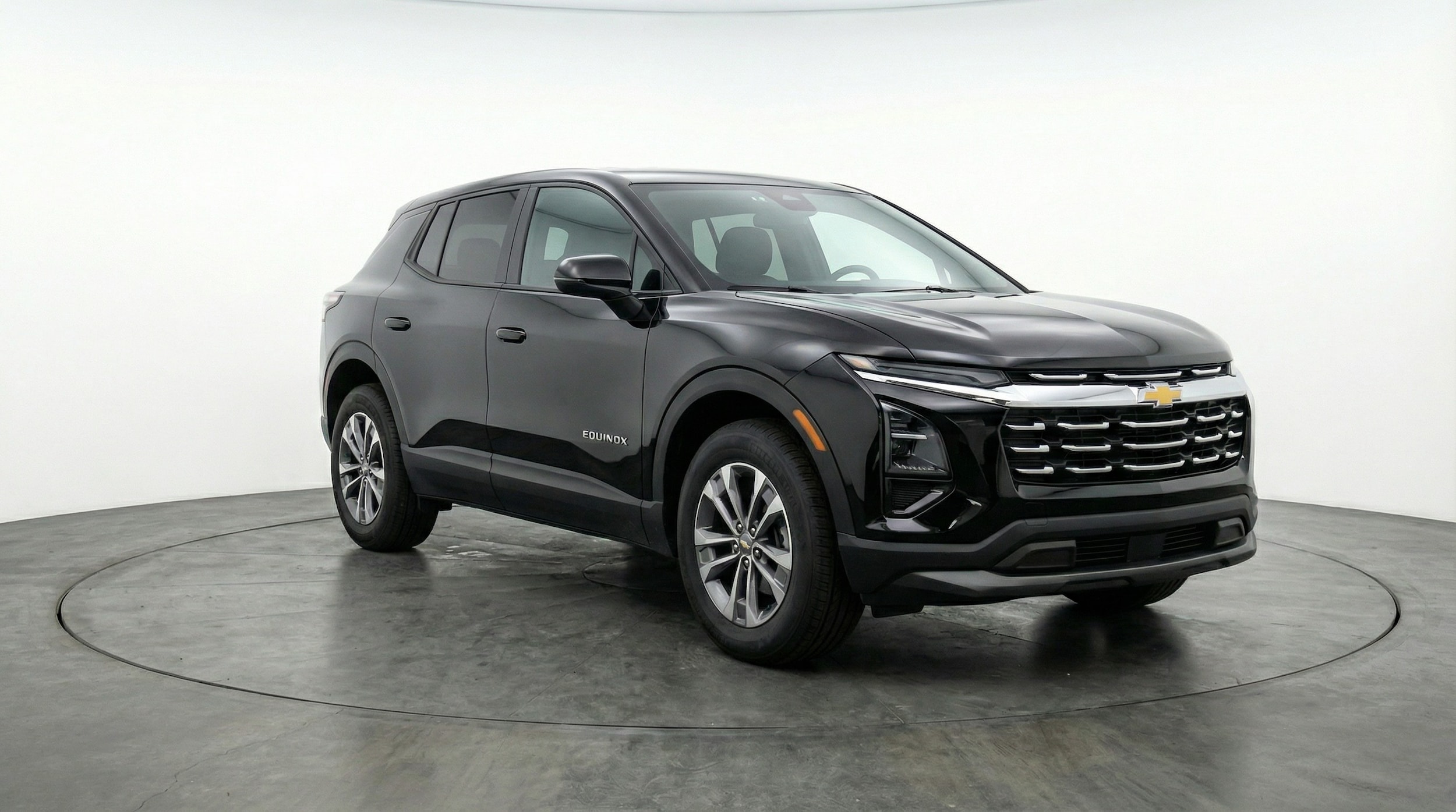 Thumbnail: 2025 Chevrolet Equinox - 1