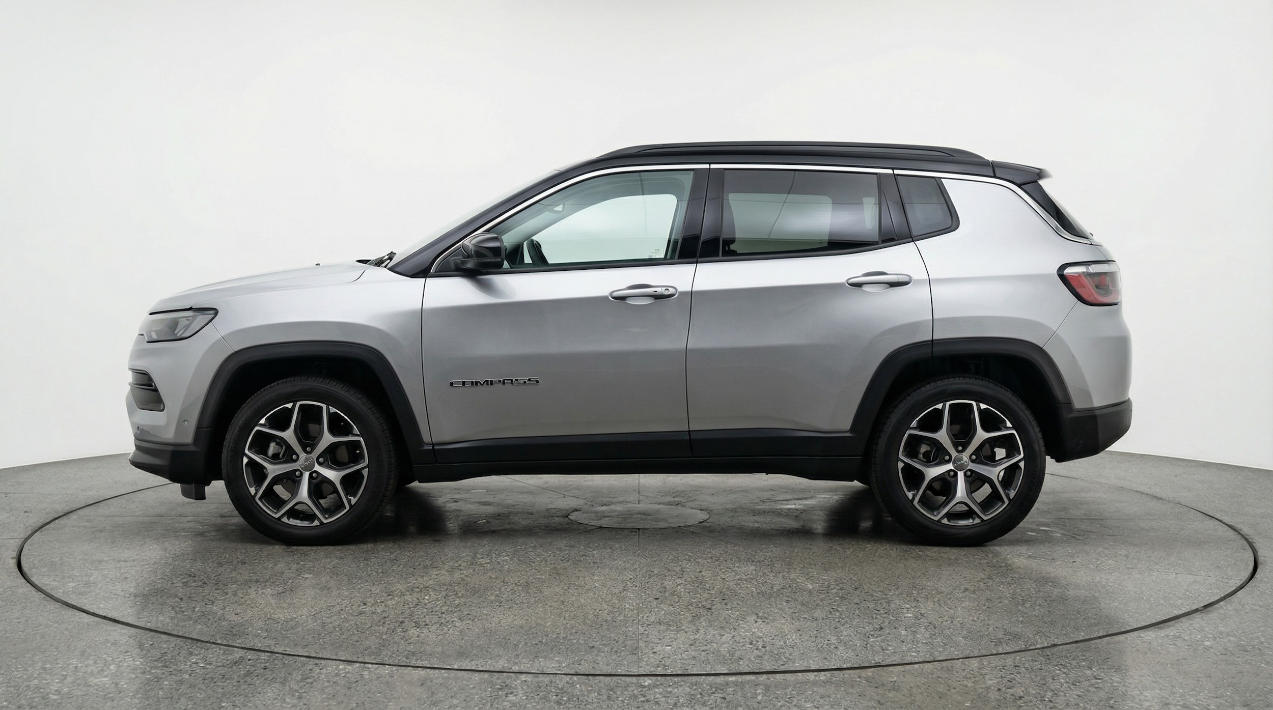 Thumbnail: 2025 Jeep Compass - 4