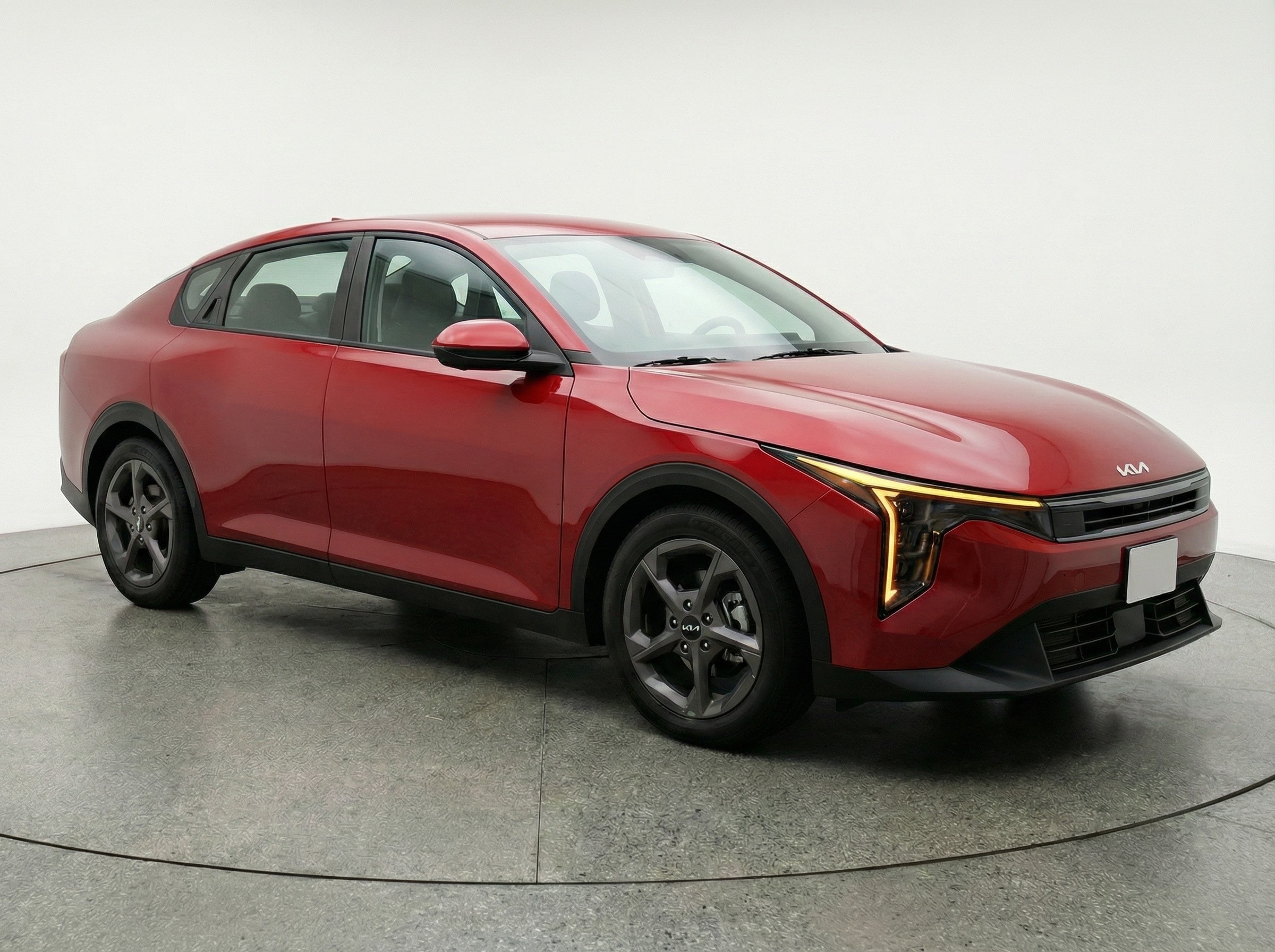 Thumbnail: 2025 Kia K4 - 1