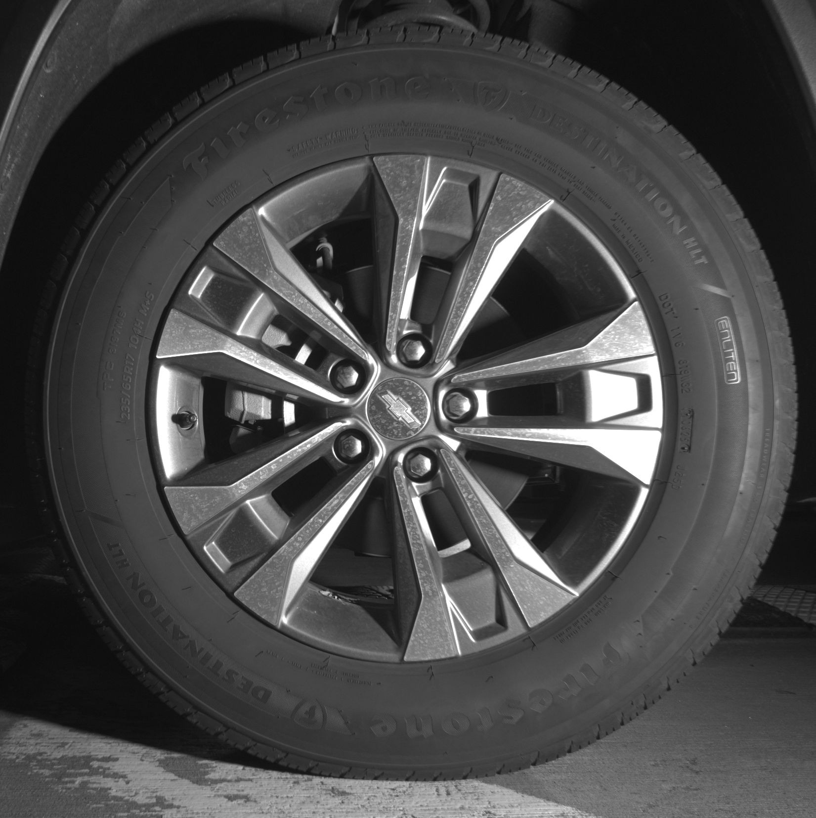 Thumbnail: 2025 Chevrolet Equinox - 9