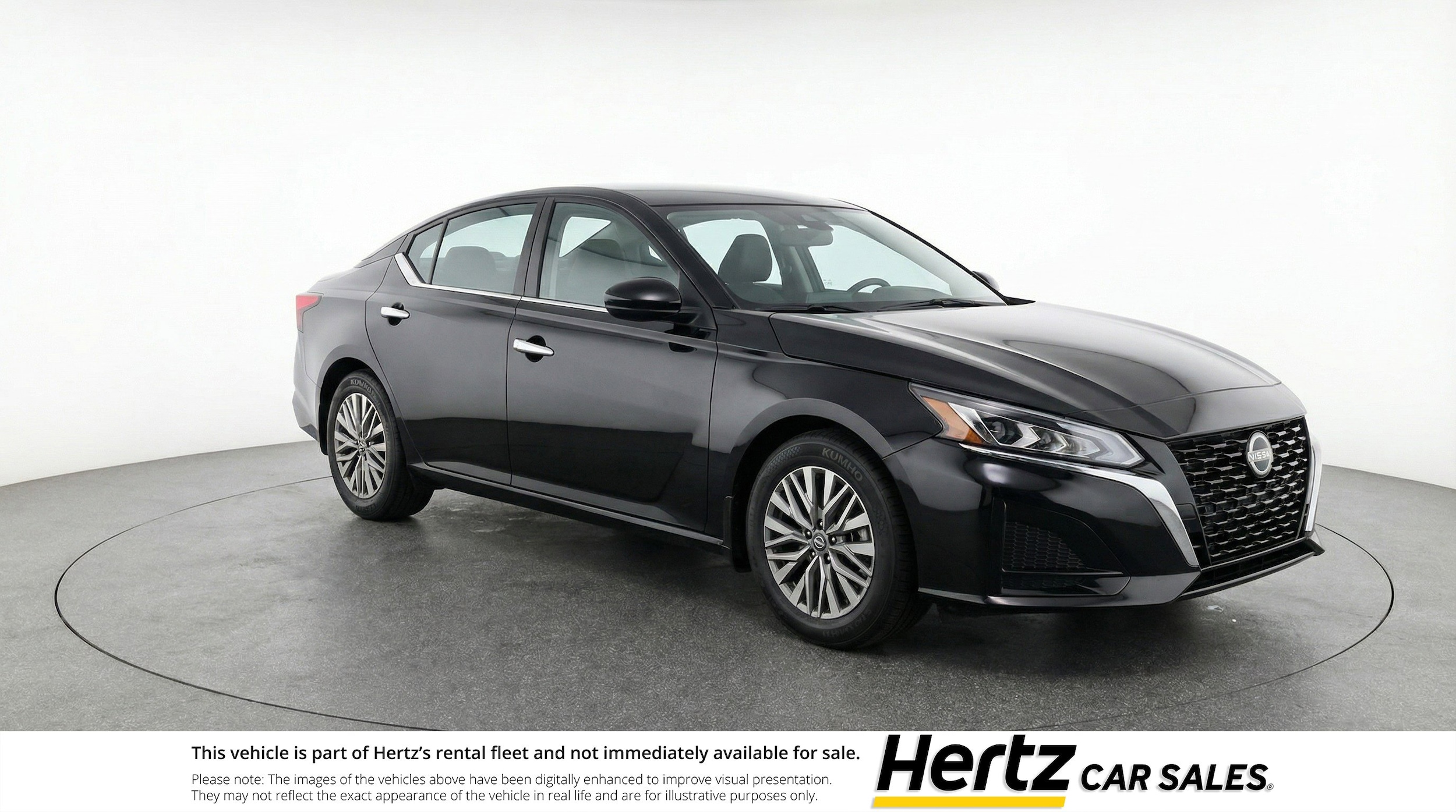 Thumbnail: 2025 Nissan Altima - 1