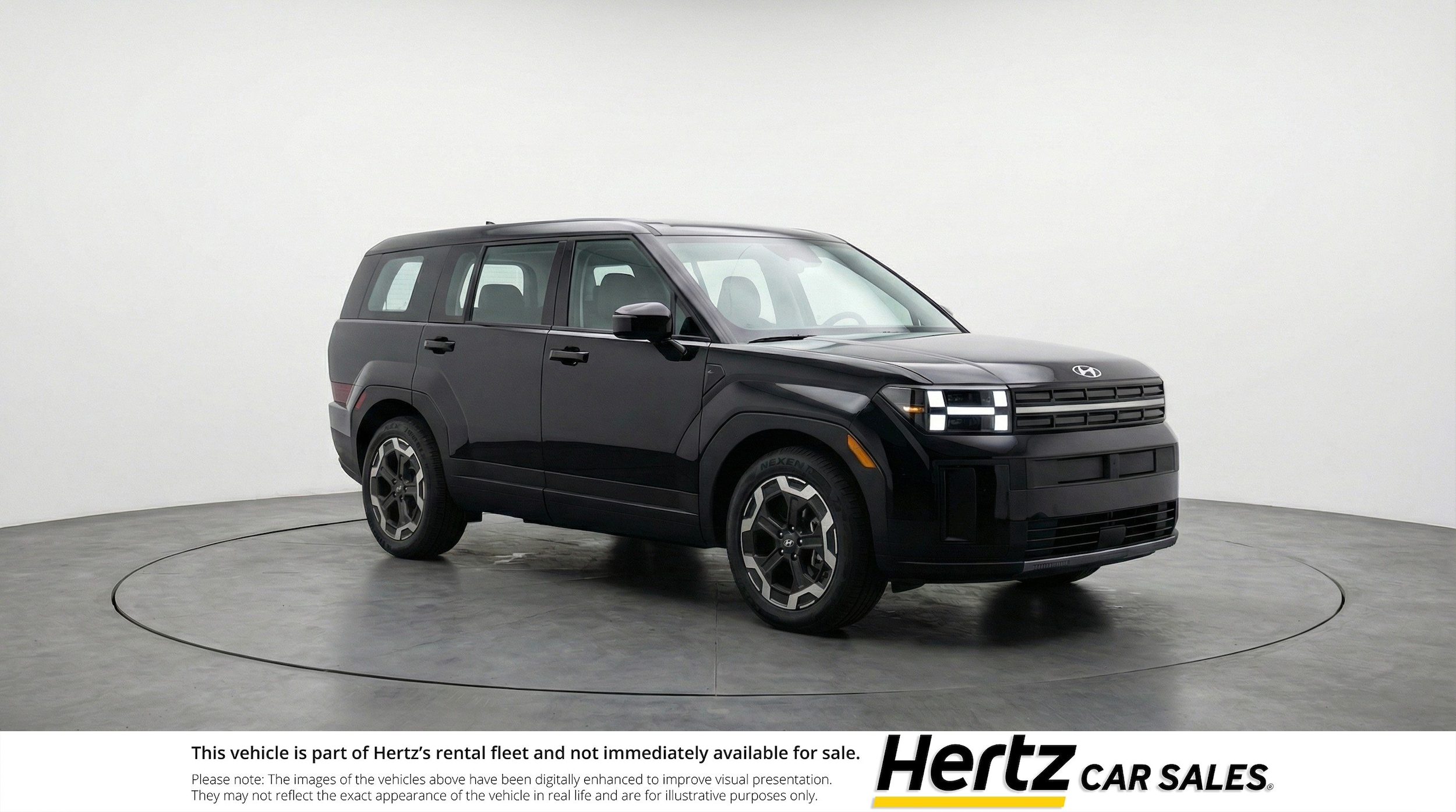 Thumbnail: 2026 Hyundai Santa Fe - 1