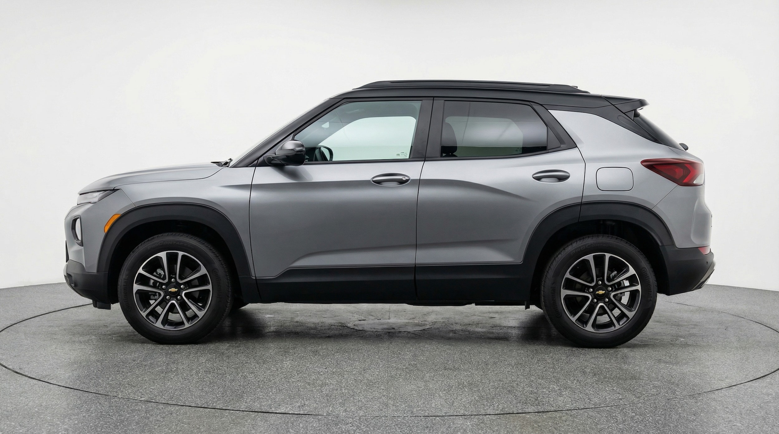 Thumbnail: 2025 Chevrolet TrailBlazer - 4