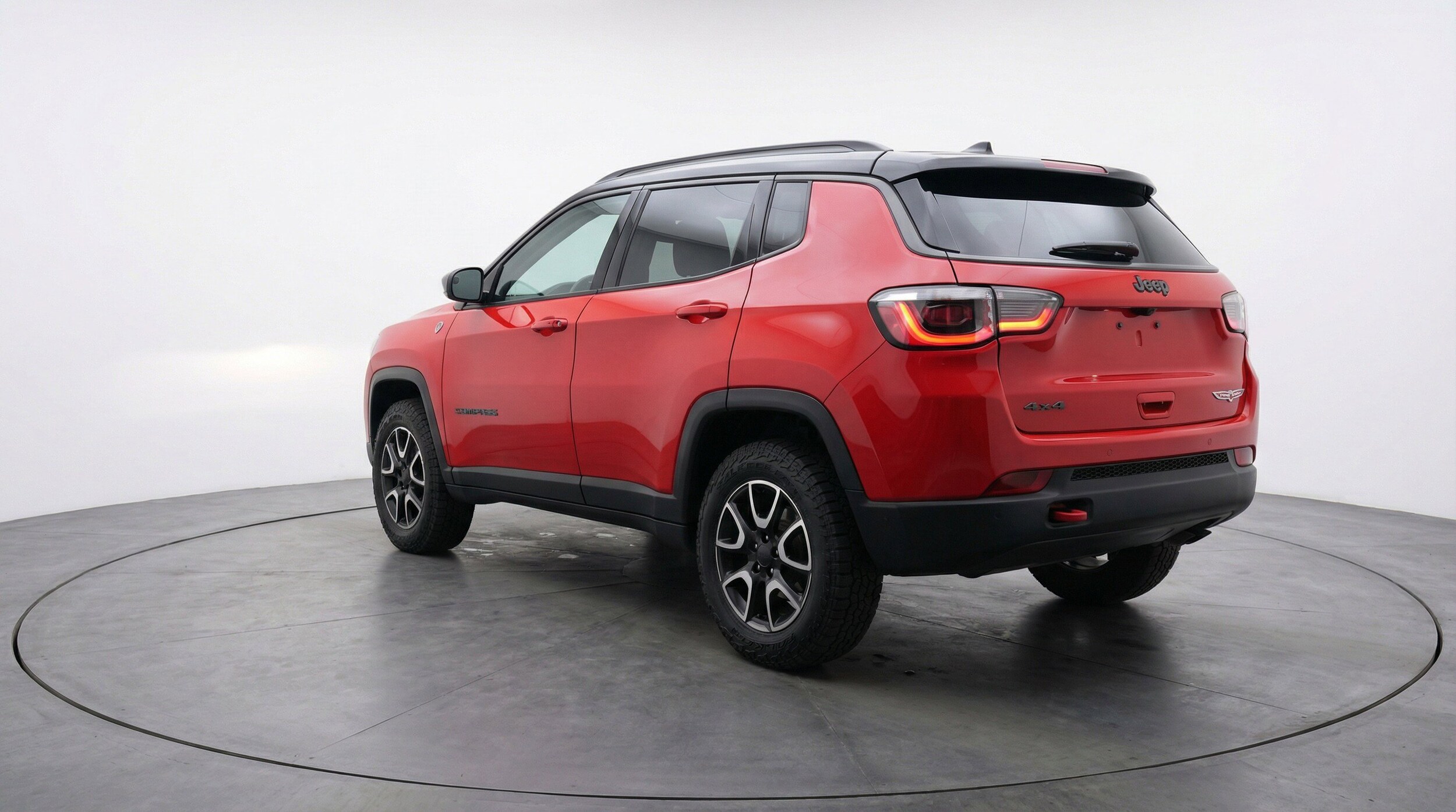 Thumbnail: 2025 Jeep Compass - 6