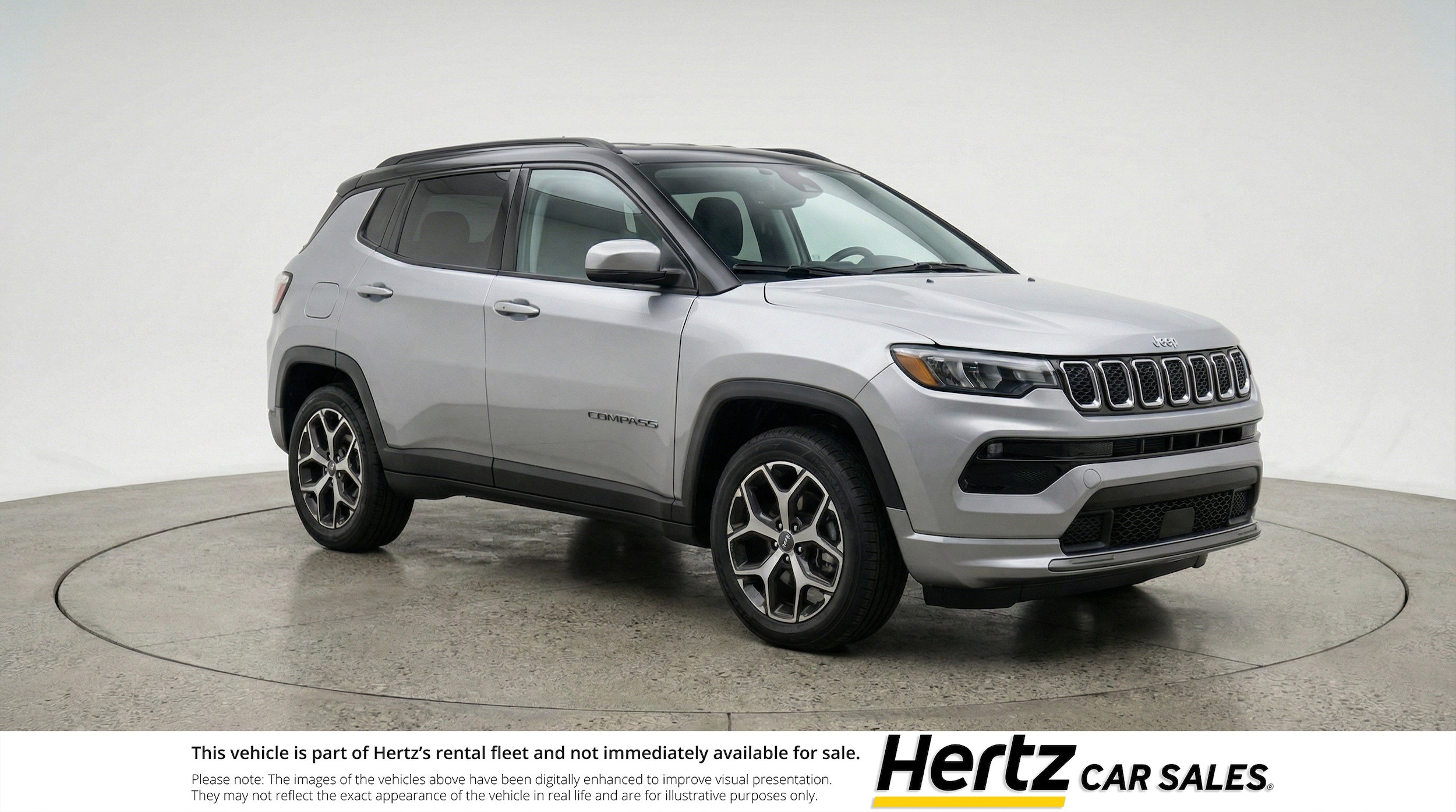 Thumbnail: 2025 Jeep Compass - 1