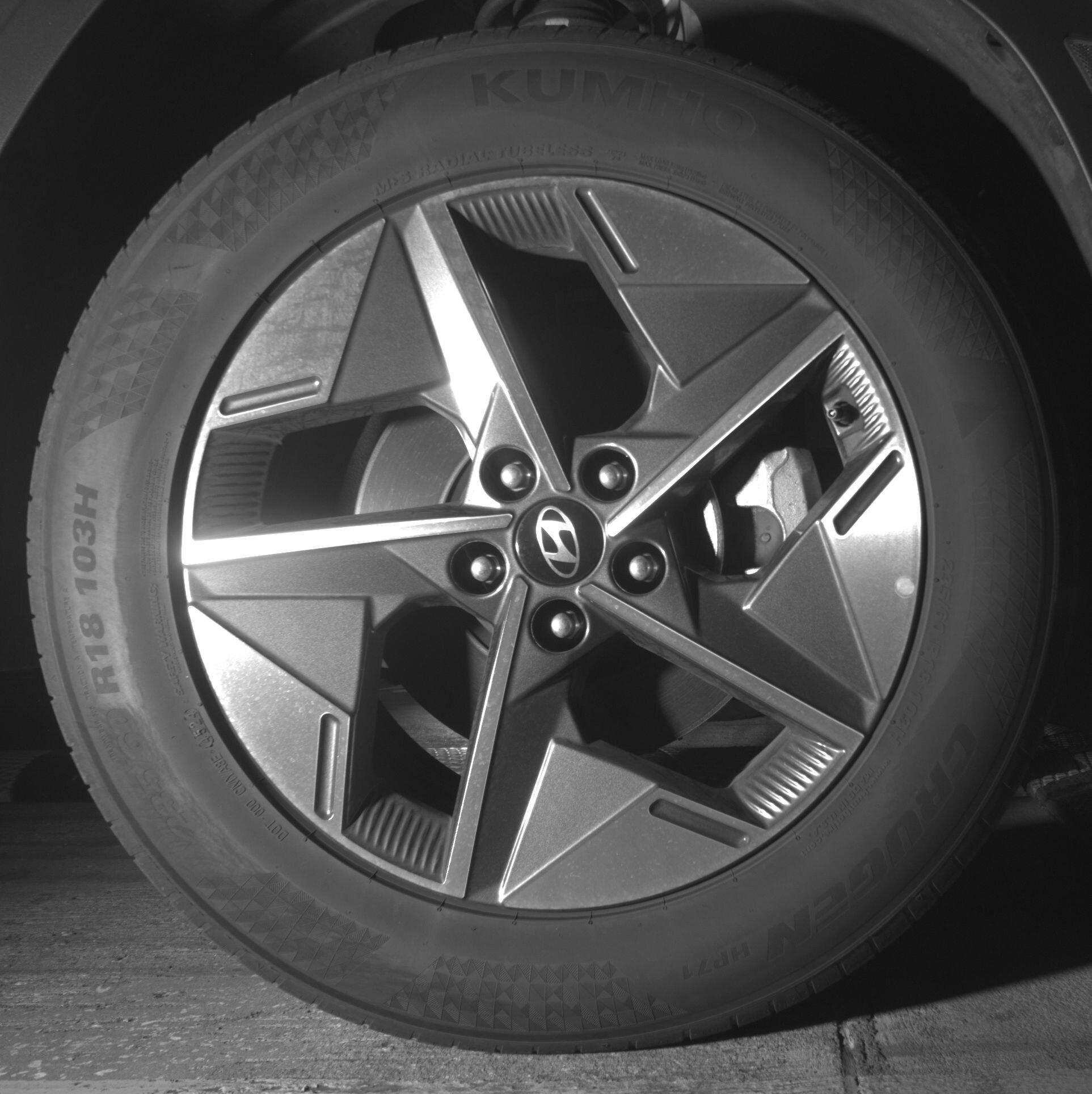 Thumbnail: 2025 Hyundai Tucson - 10