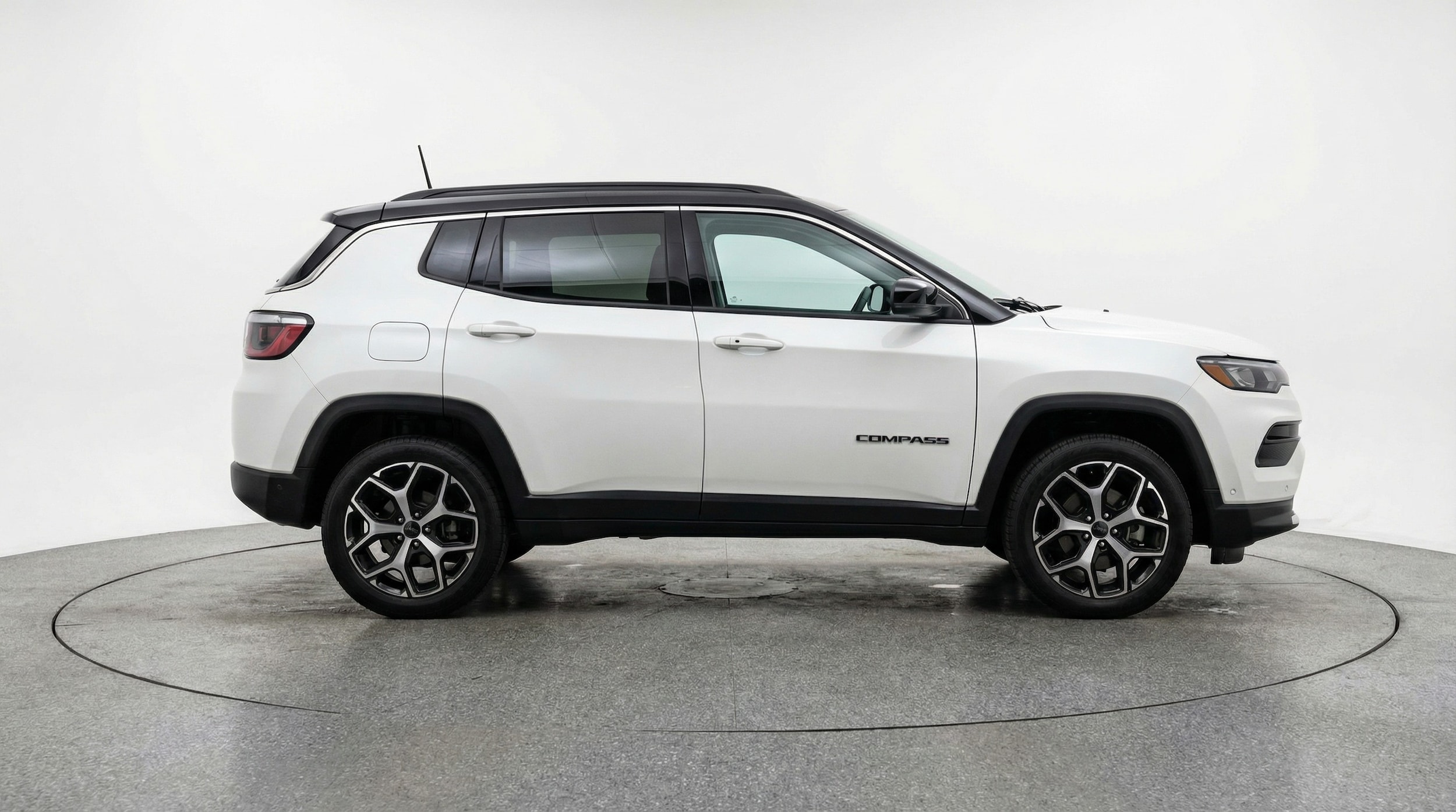 Thumbnail: 2025 Jeep Compass - 8