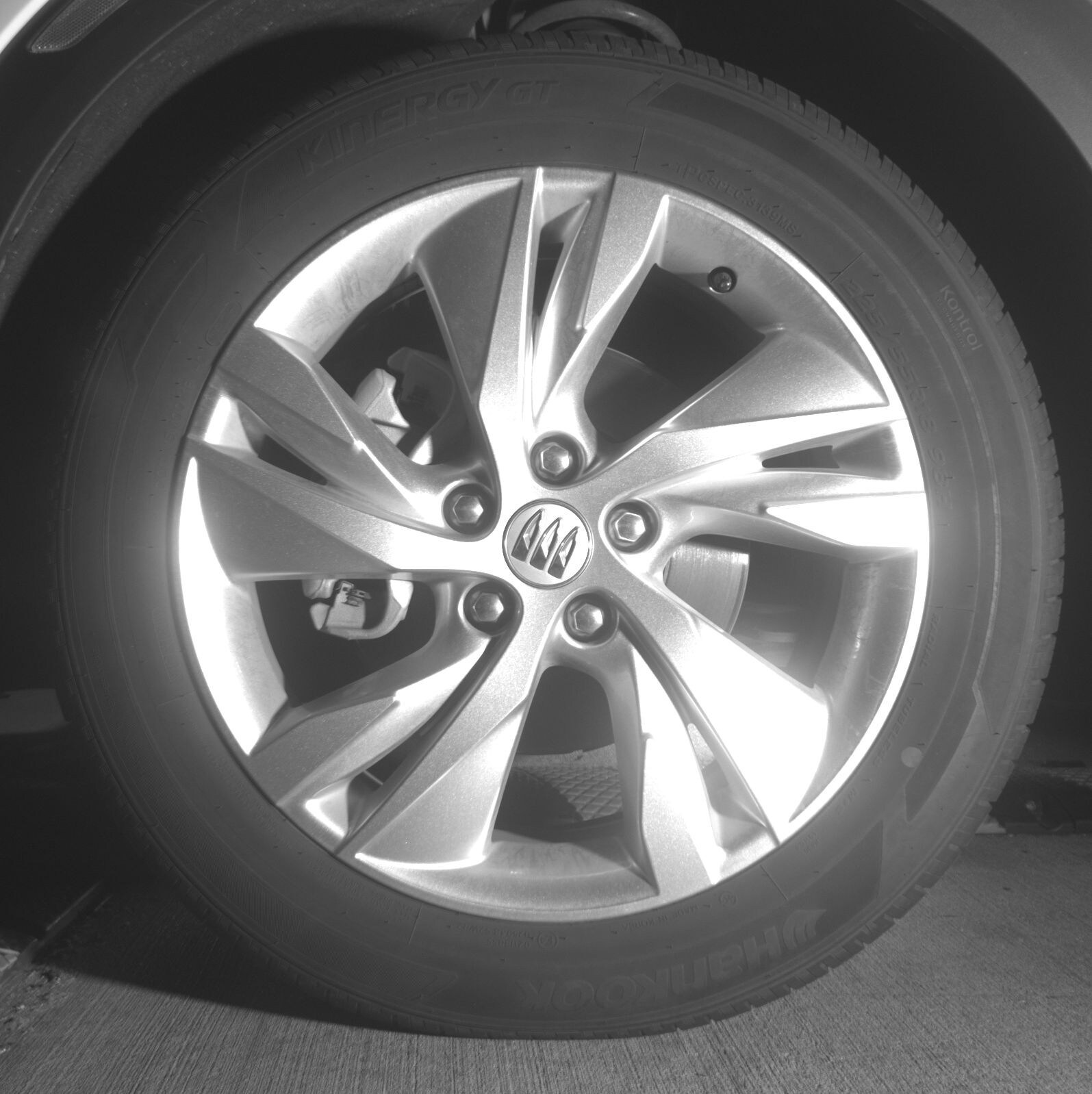 Thumbnail: 2025 Buick Encore GX - 9