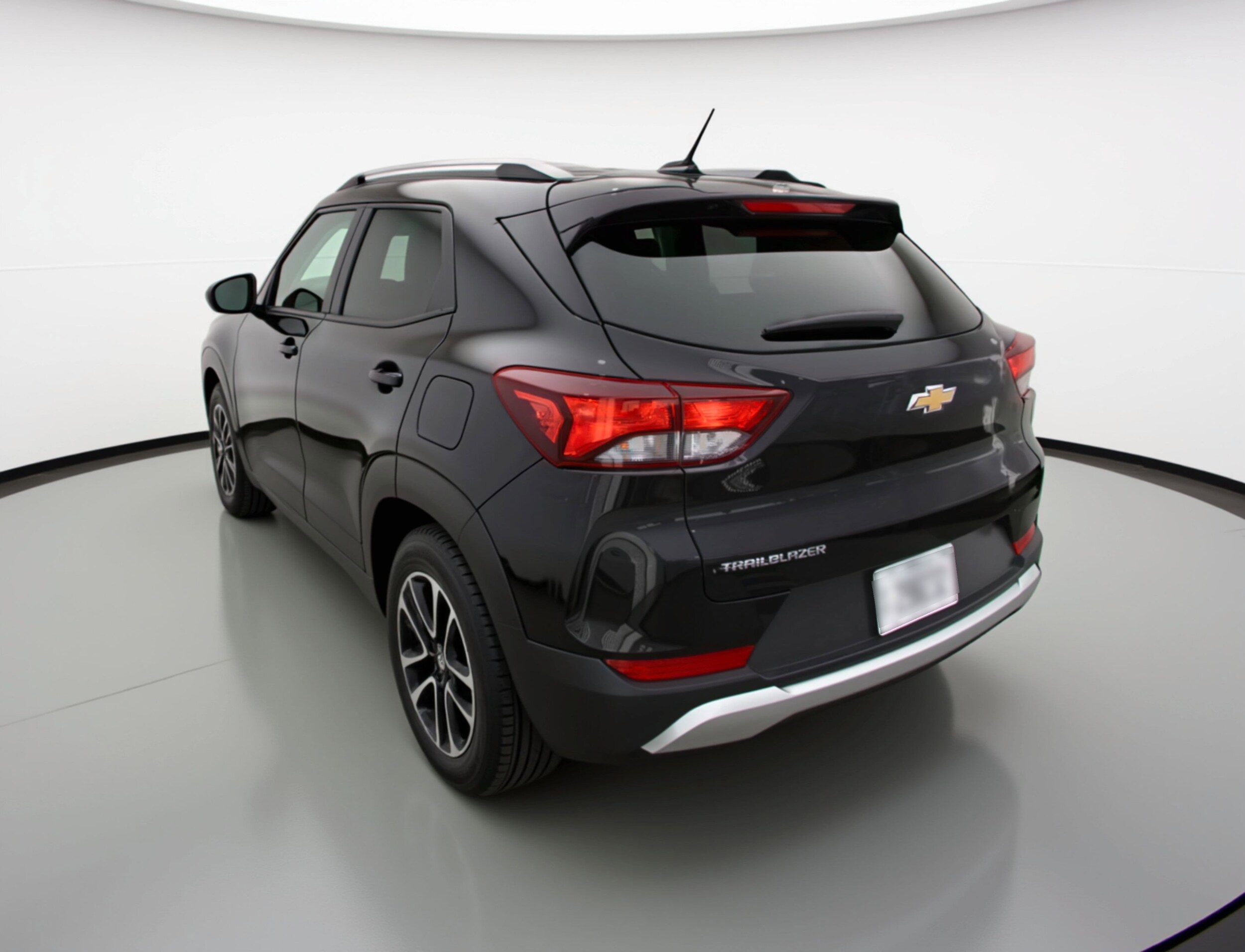 Thumbnail: 2025 Chevrolet TrailBlazer - 6