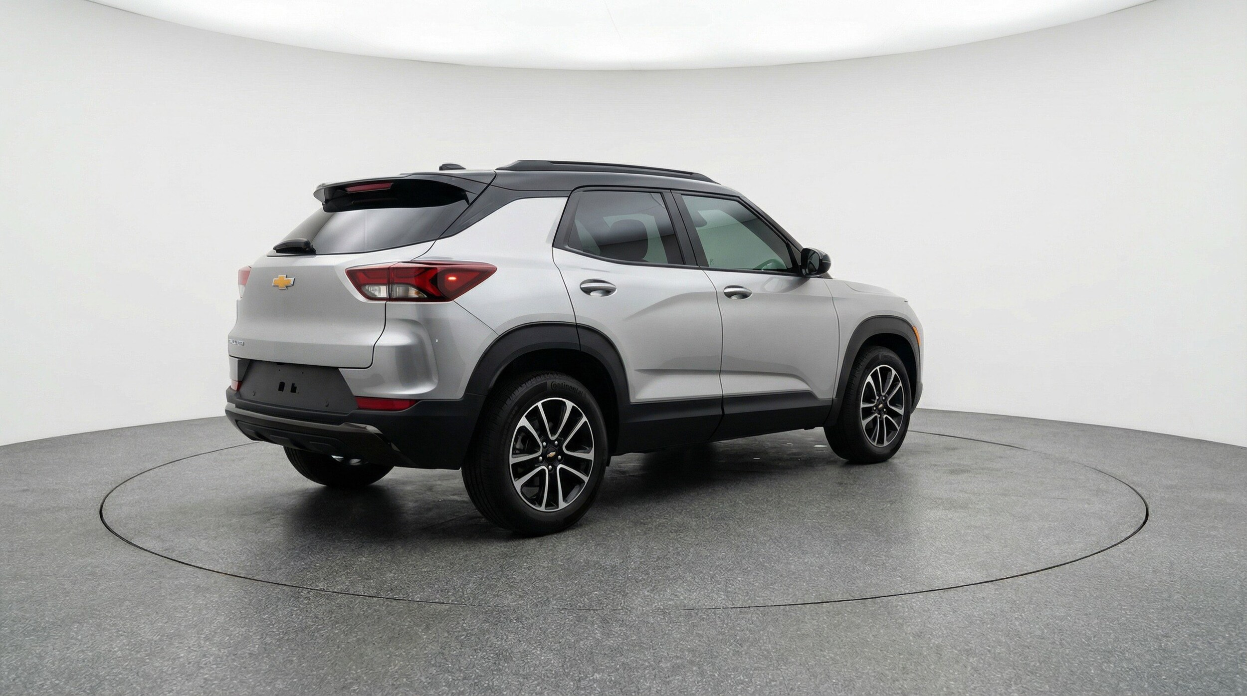 Thumbnail: 2025 Chevrolet TrailBlazer - 9