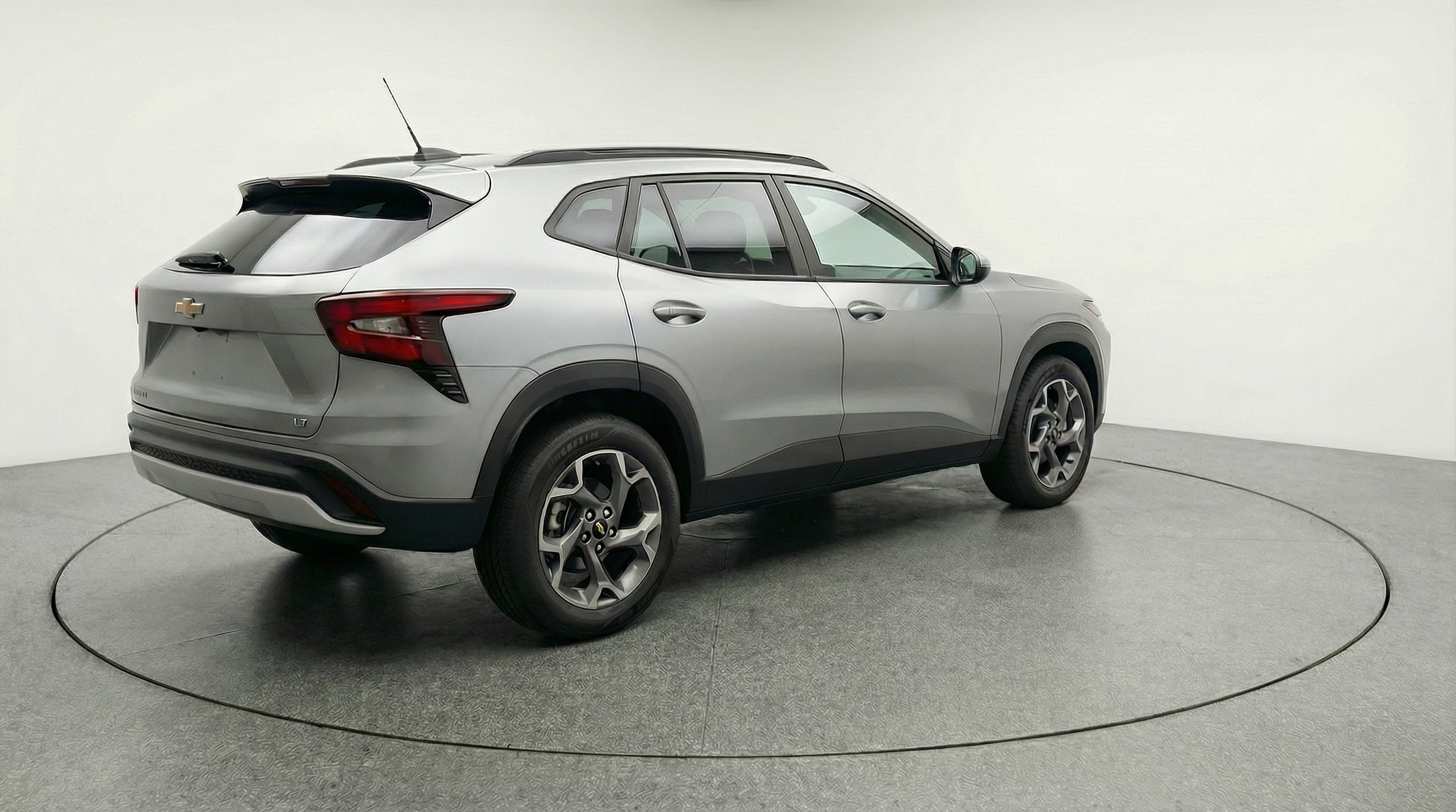 Thumbnail: 2025 Chevrolet Trax - 7