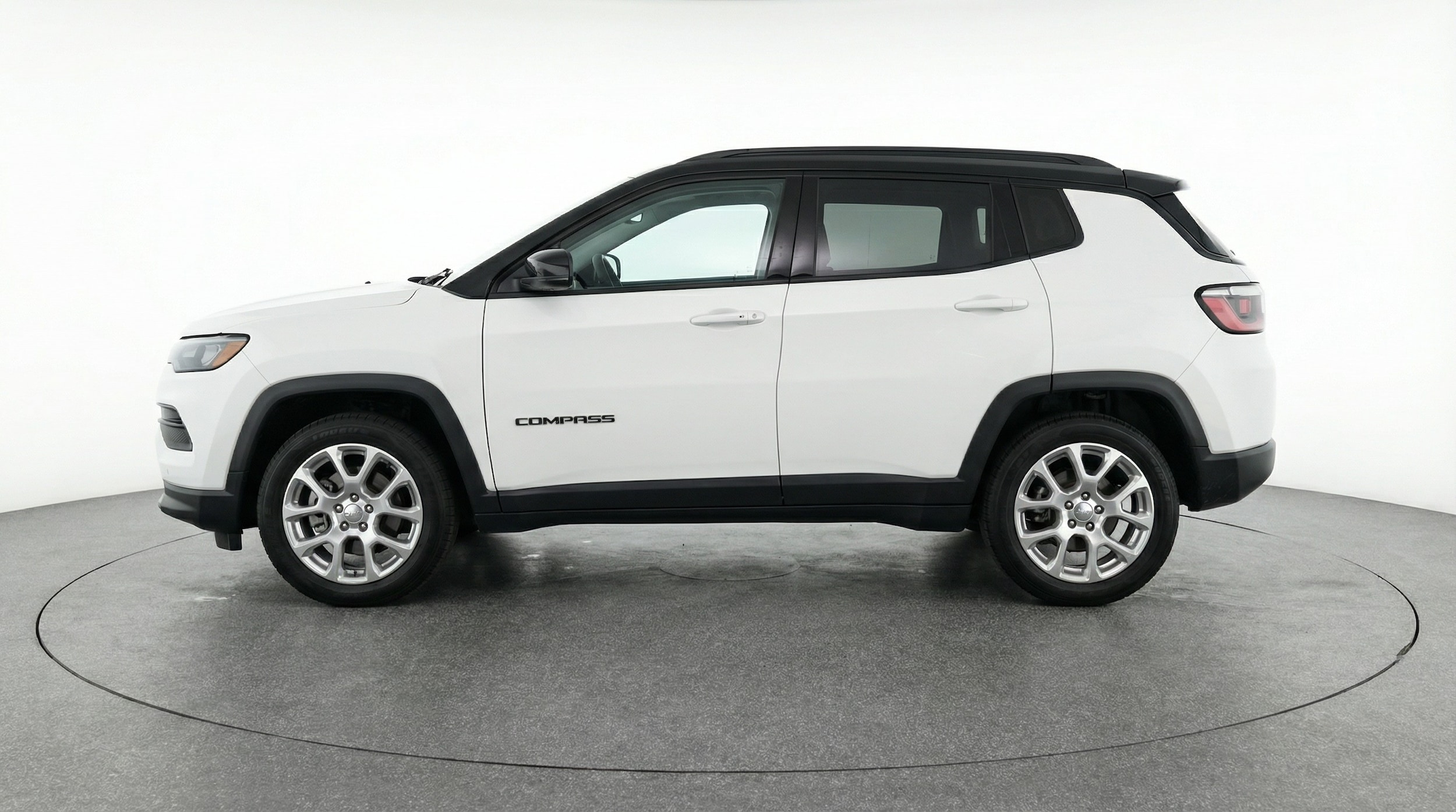 Thumbnail: 2025 Jeep Compass - 4