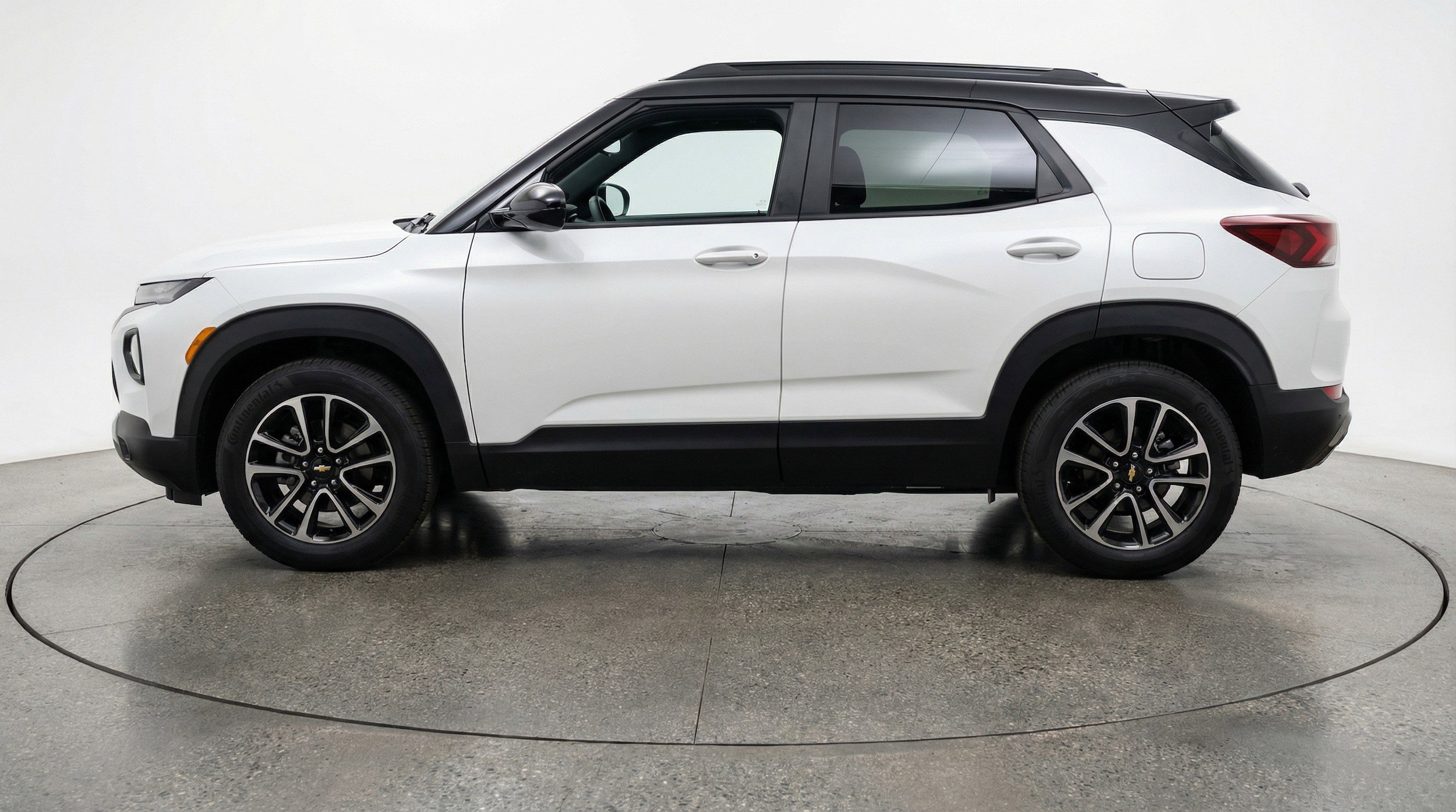 Thumbnail: 2025 Chevrolet TrailBlazer - 5