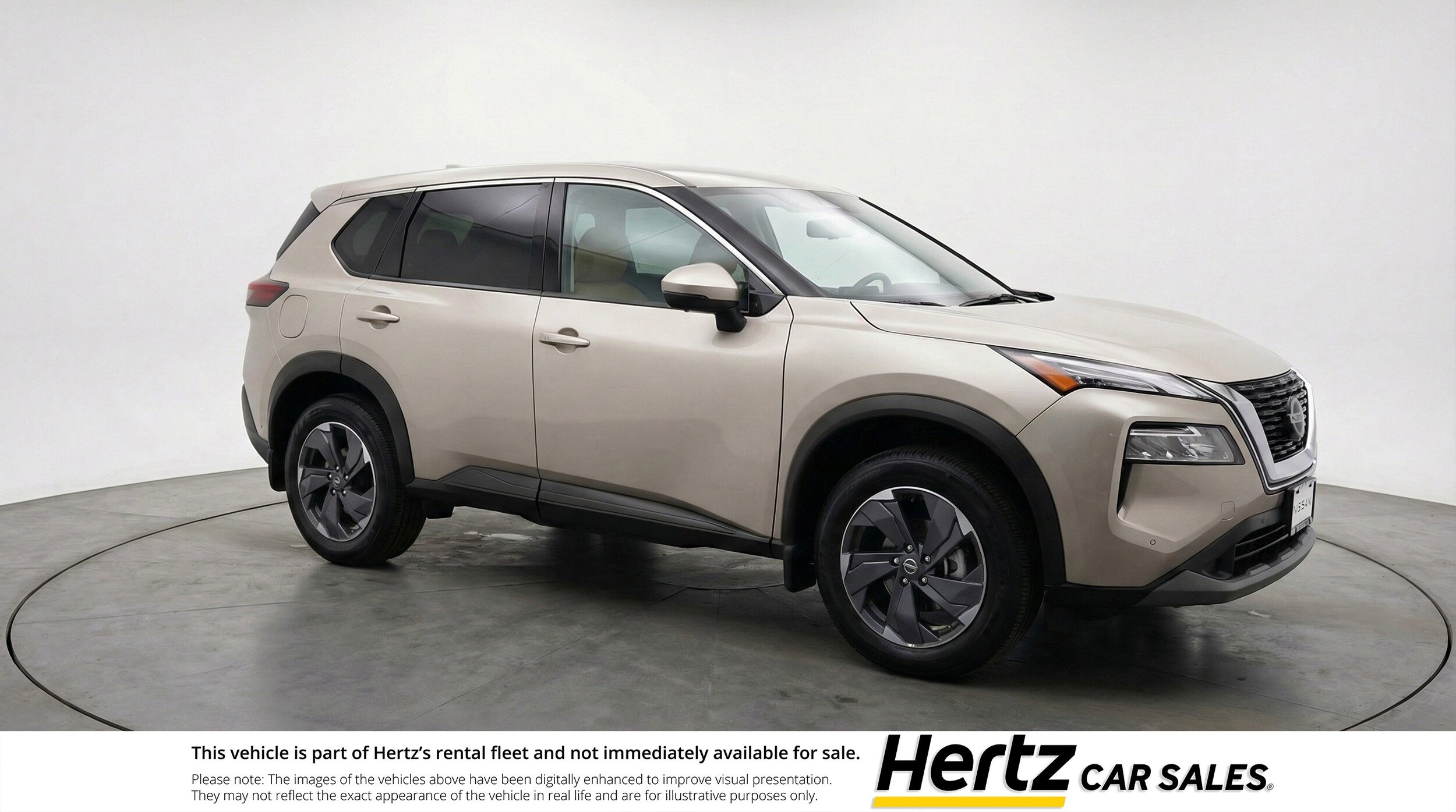Thumbnail: 2025 Nissan Rogue - 1