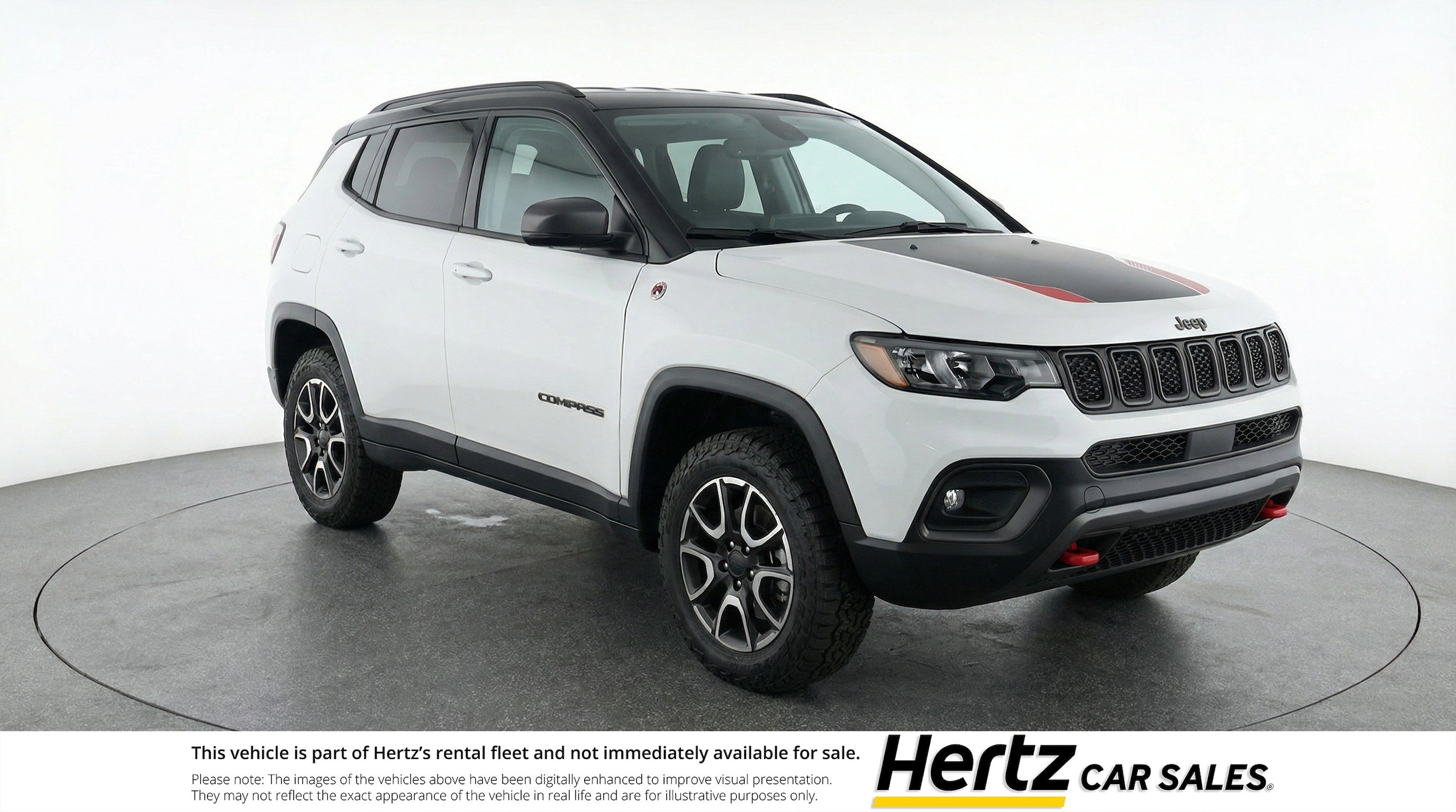 Thumbnail: 2025 Jeep Compass - 1