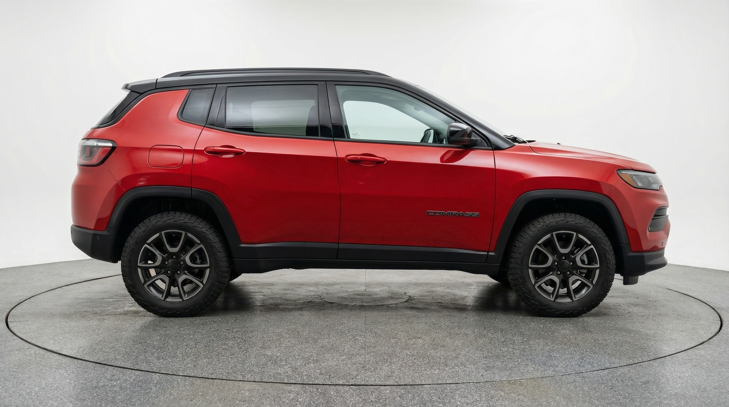 Thumbnail: 2025 Jeep Compass - 8