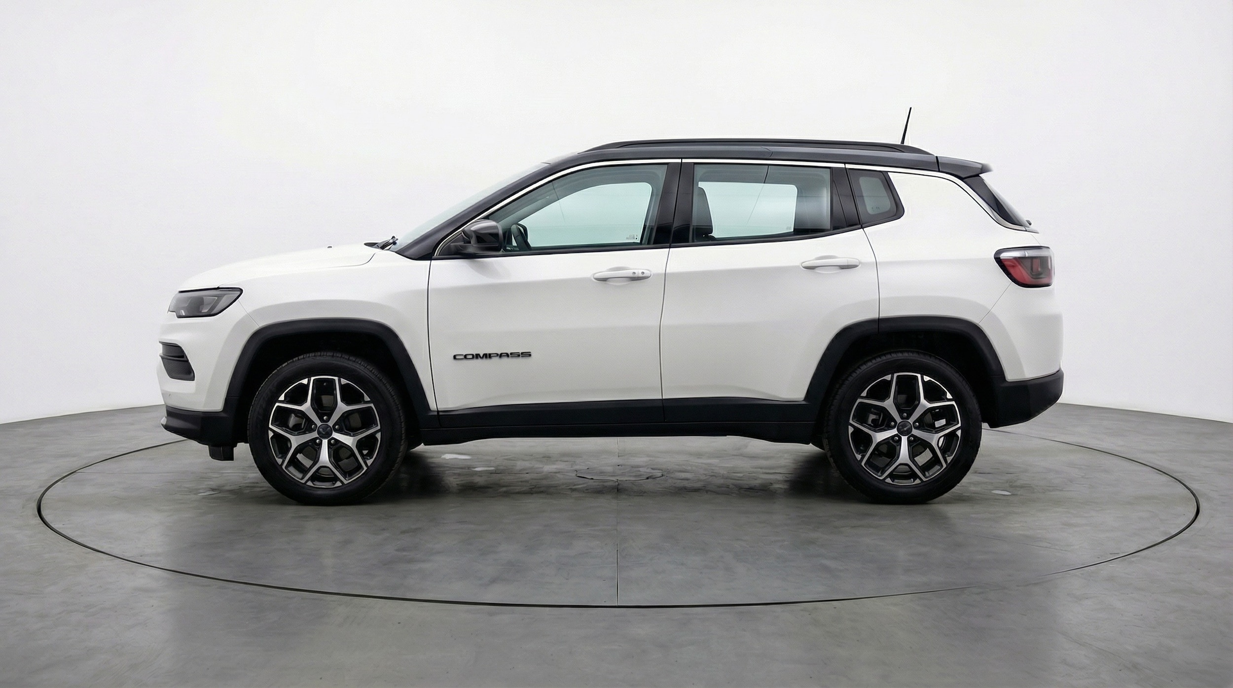 Thumbnail: 2025 Jeep Compass - 4