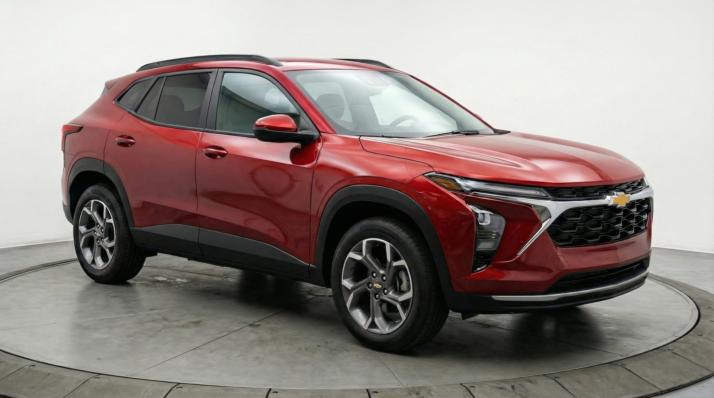 Thumbnail: 2025 Chevrolet Trax - 1