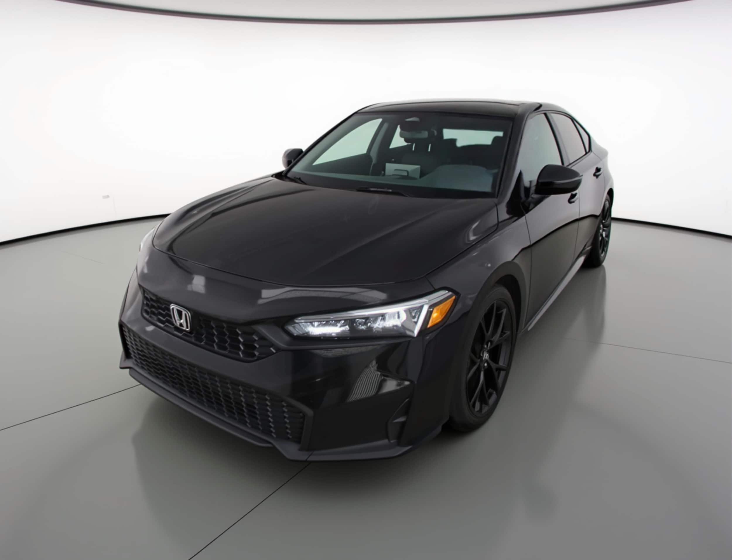 Thumbnail: 2025 Honda Civic - 3