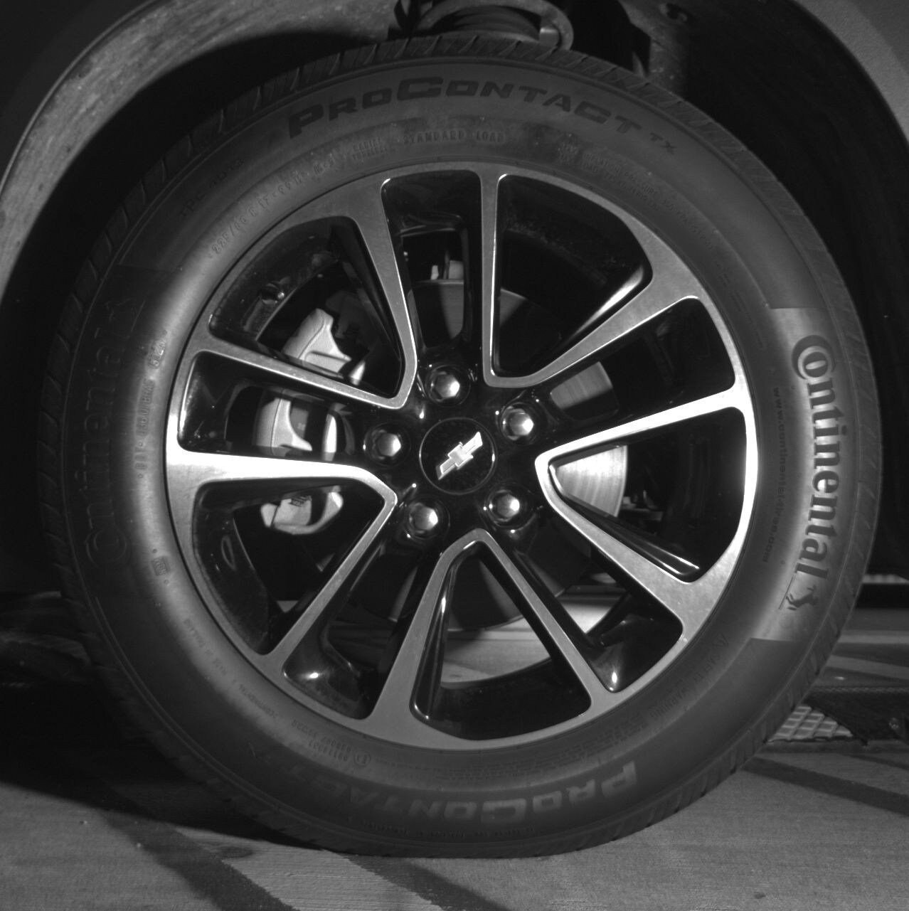 Thumbnail: 2025 Chevrolet TrailBlazer - 9