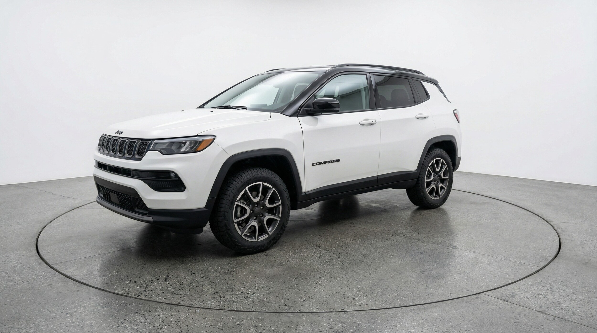 Thumbnail: 2025 Jeep Compass - 3