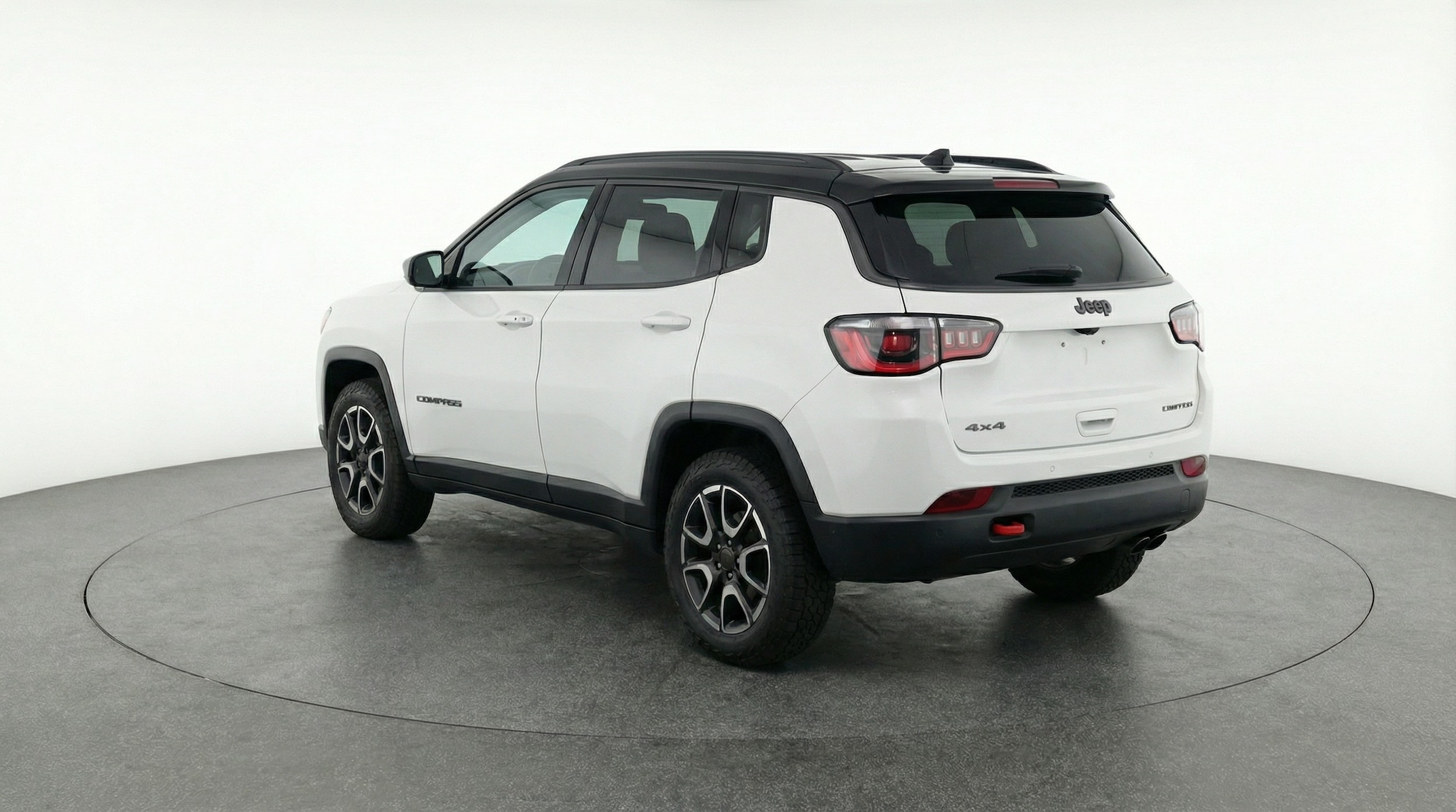 Thumbnail: 2025 Jeep Compass - 5