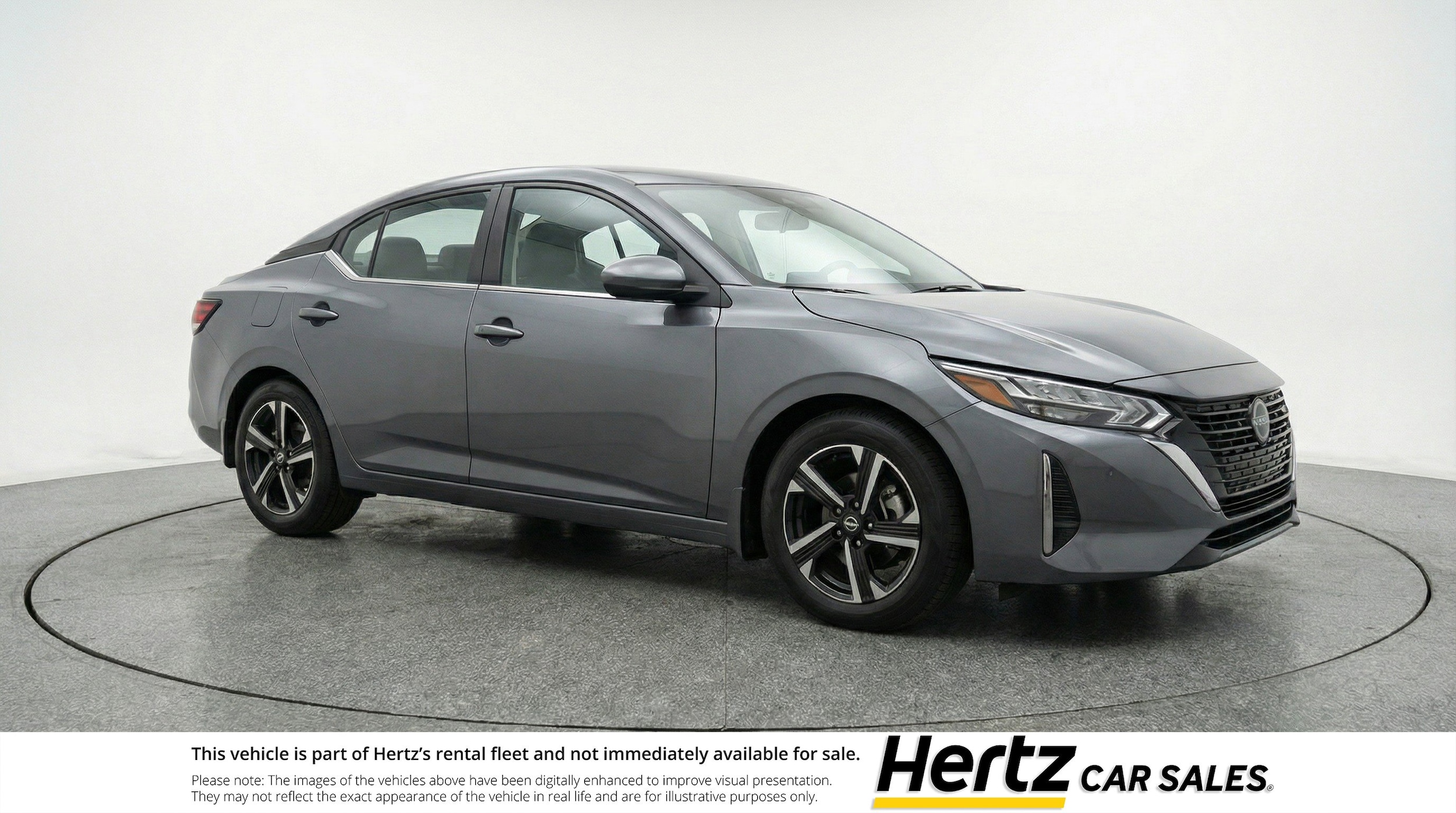 Thumbnail: 2025 Nissan Sentra - 1