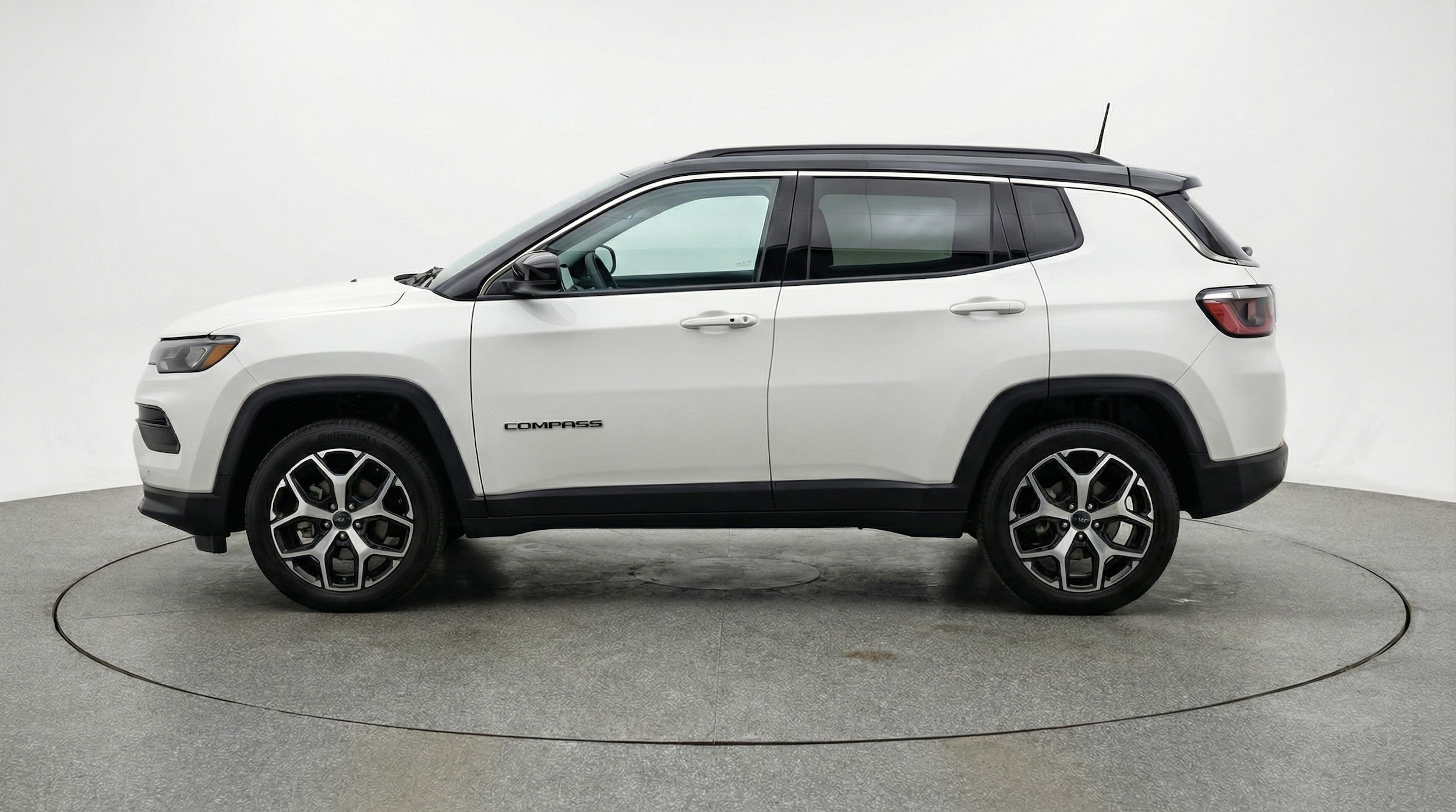Thumbnail: 2025 Jeep Compass - 4
