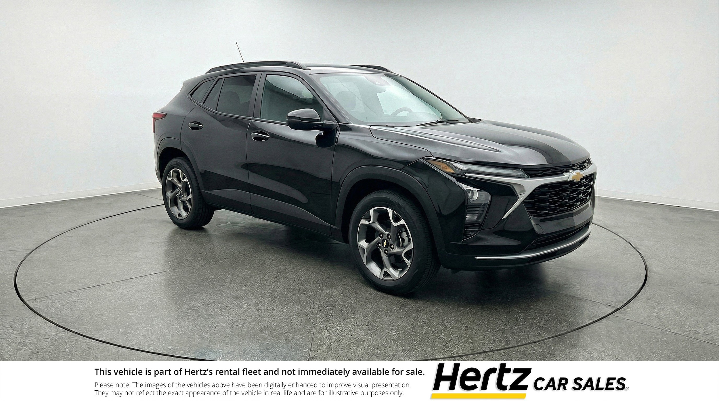 Thumbnail: 2025 Chevrolet Trax - 1